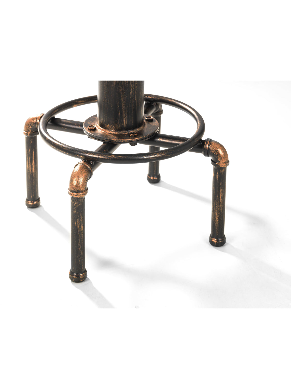 Rockport Pipework Bar Stool