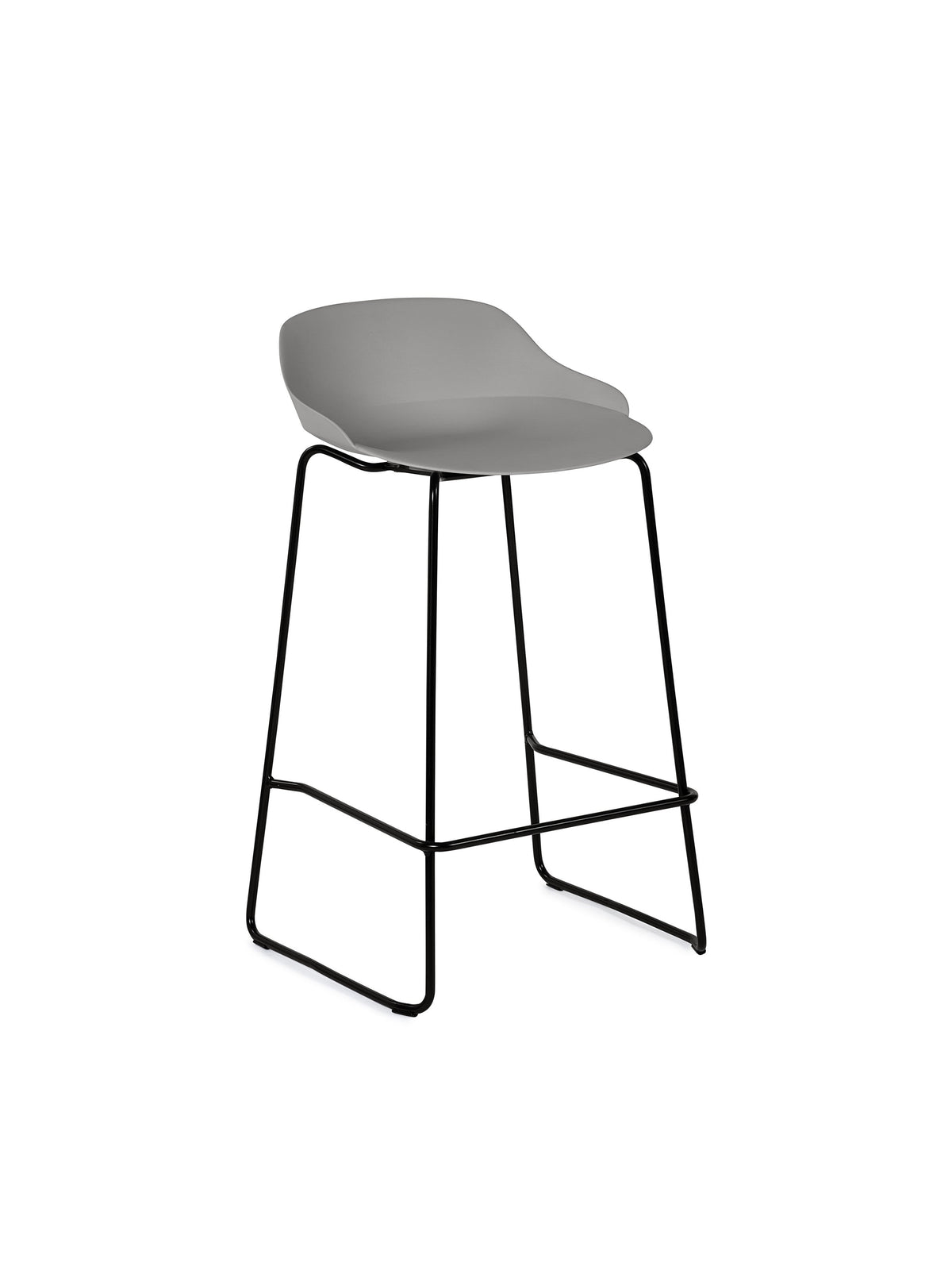Rocco Stools - Light Grey (Set Of 2)