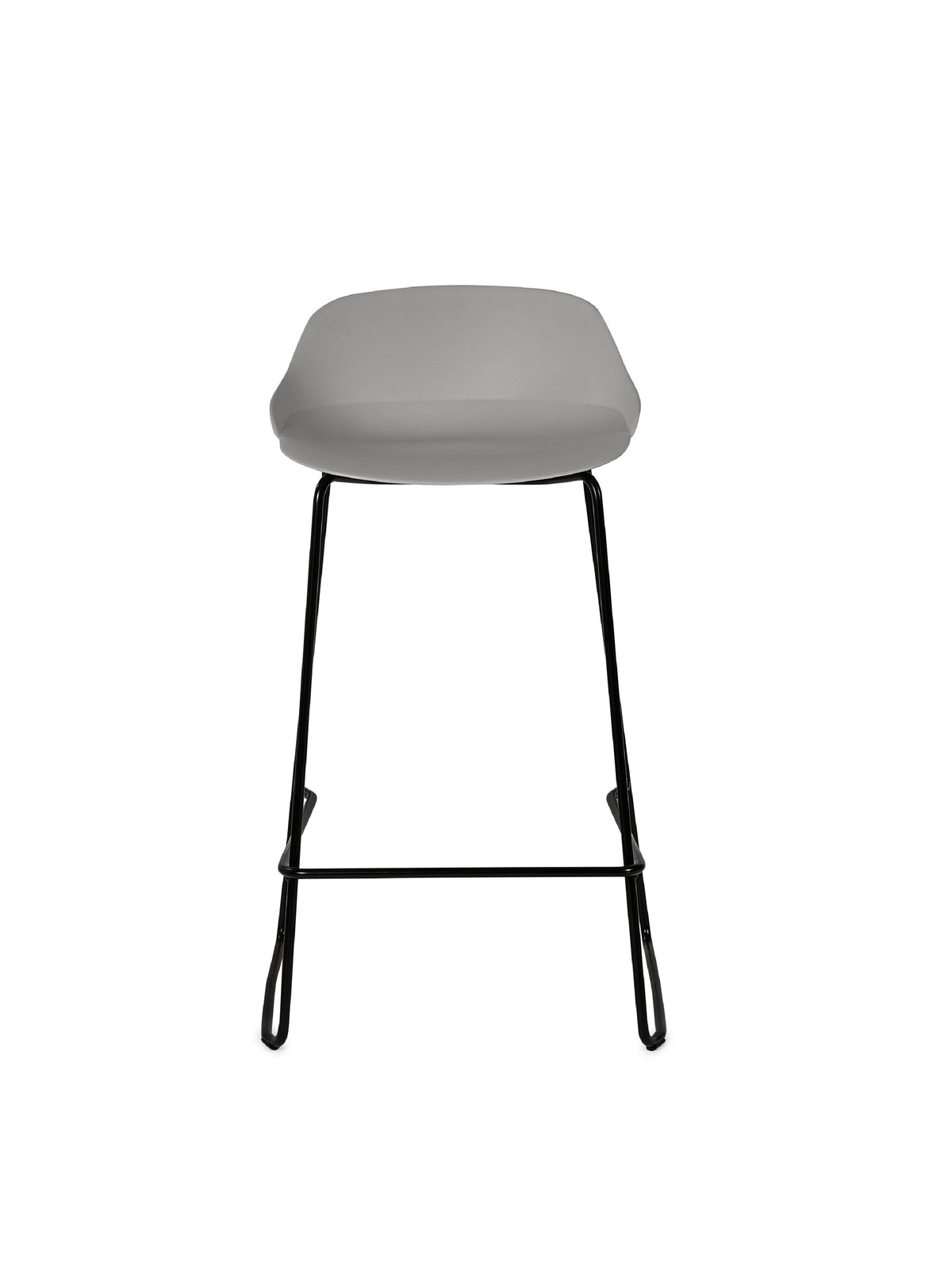 Rocco Stools - Light Grey (Set Of 2)