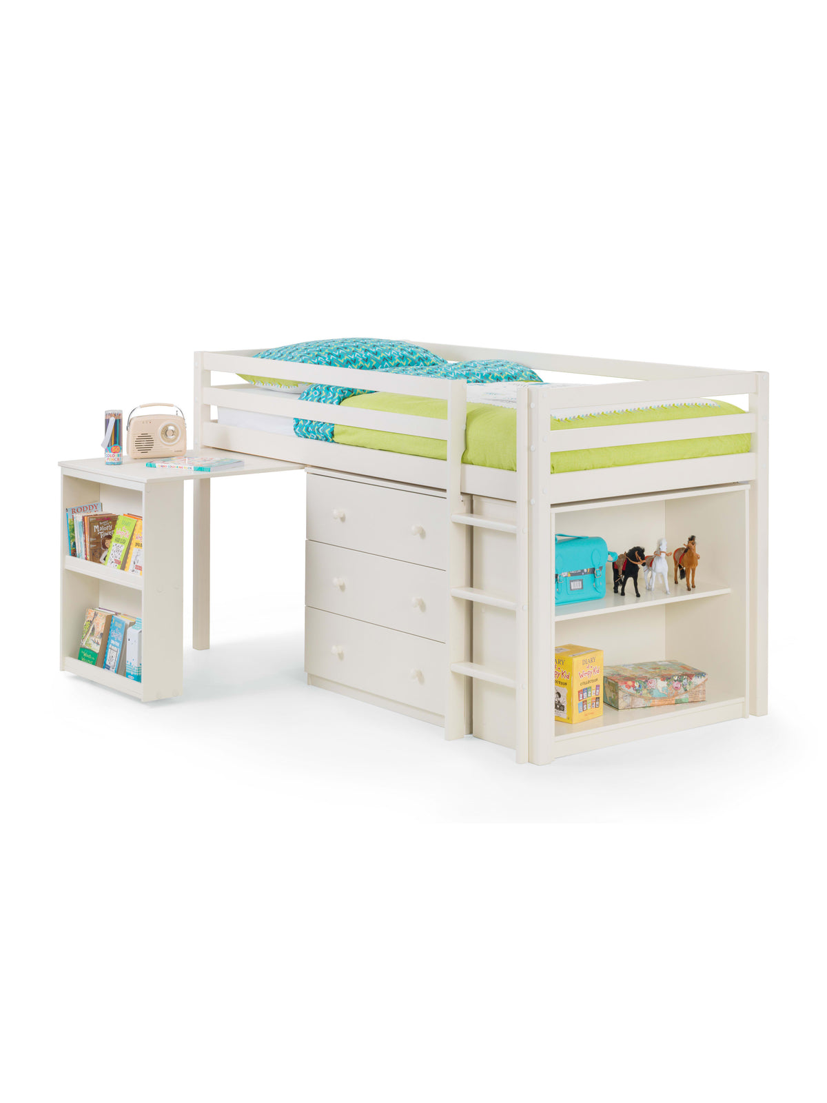 Roxy Sleepstation Stone White