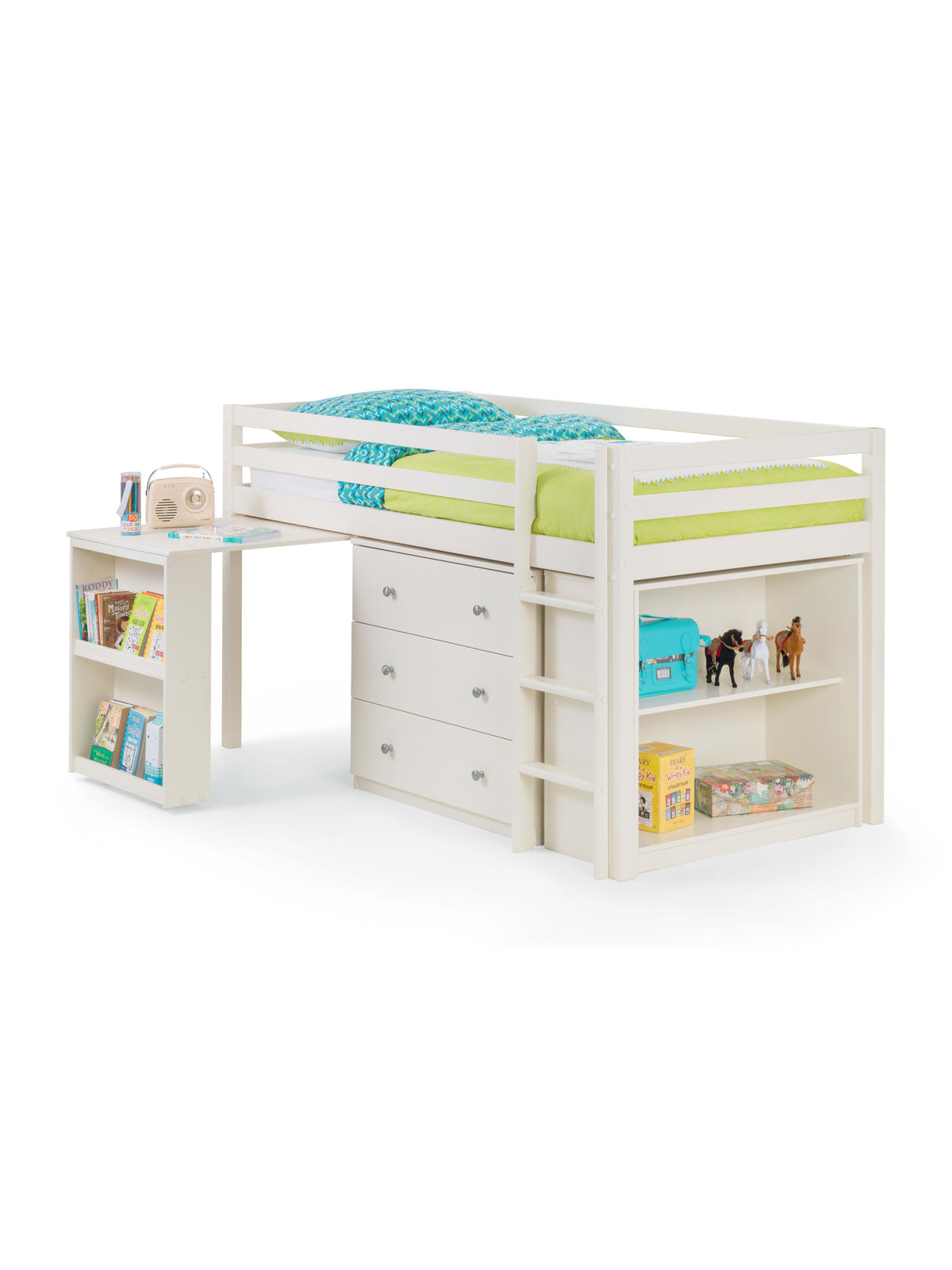 Roxy Sleepstation Stone White