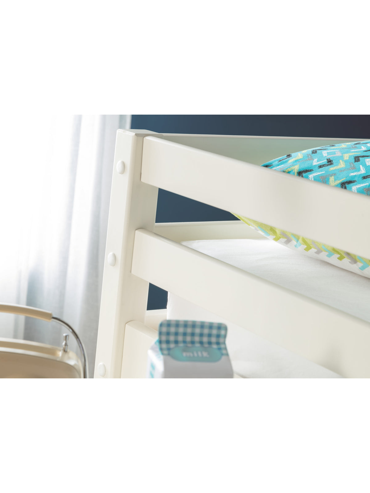 Roxy Sleepstation Stone White