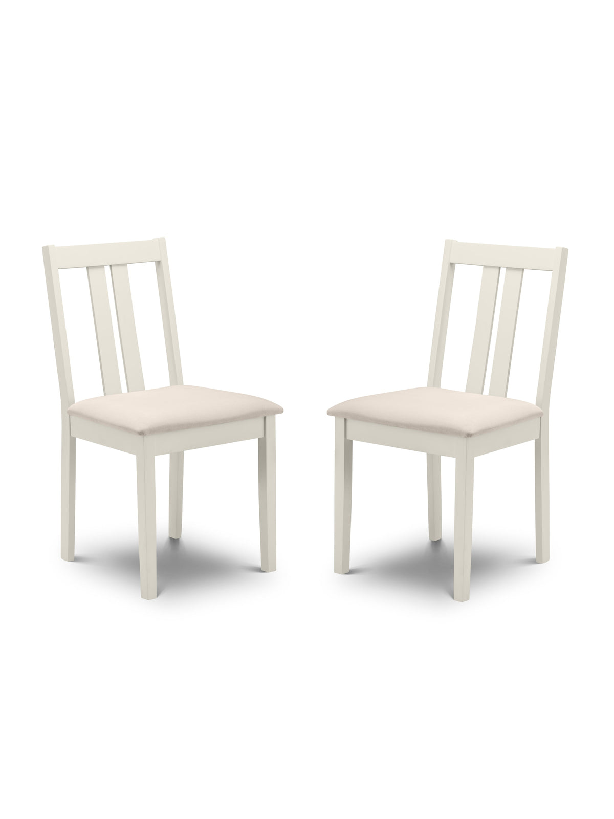 Rufford Ivory Dining Chairs (Set of 2)