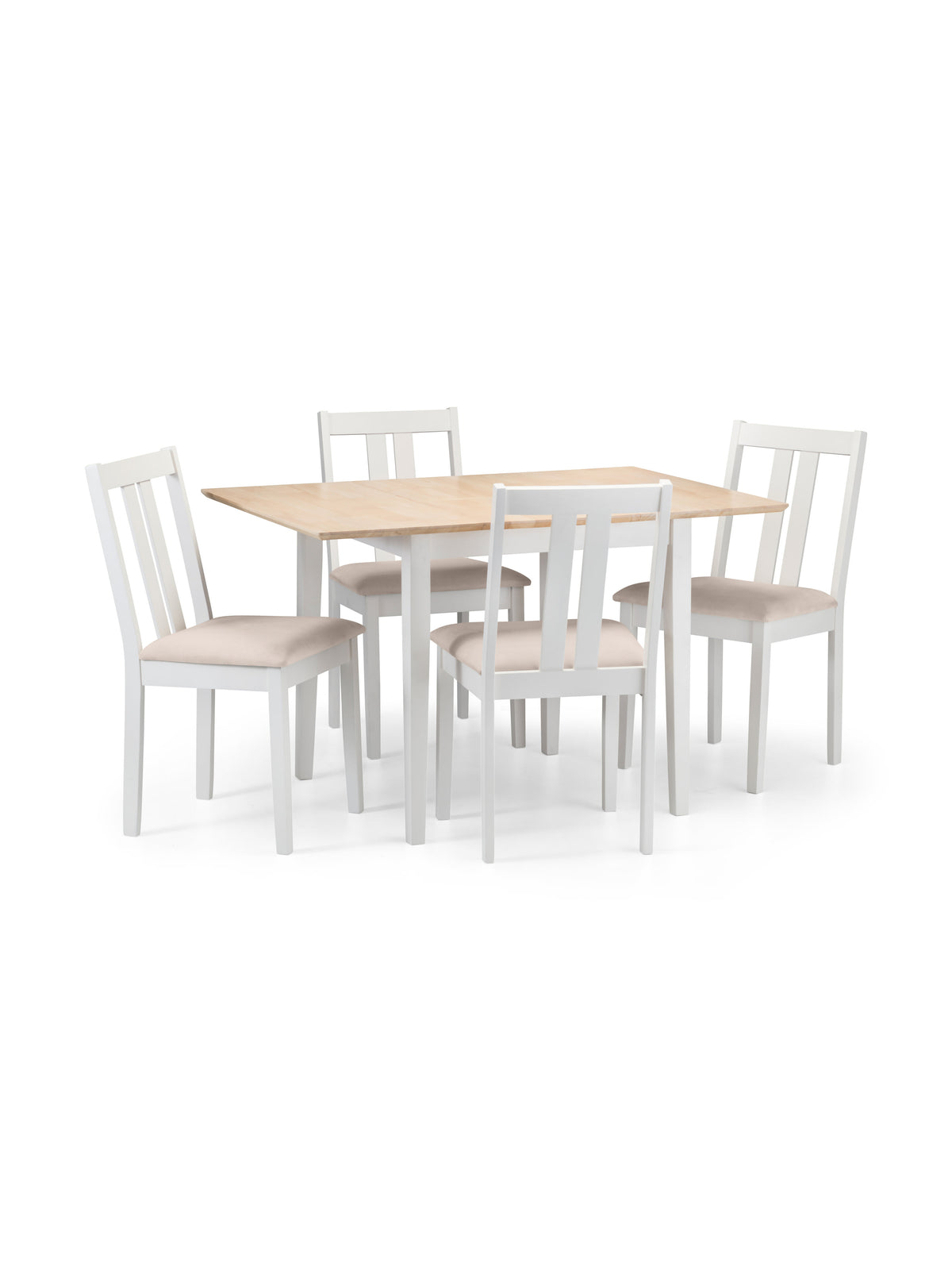 Rufford Ivory Dining Chairs (Set of 2)
