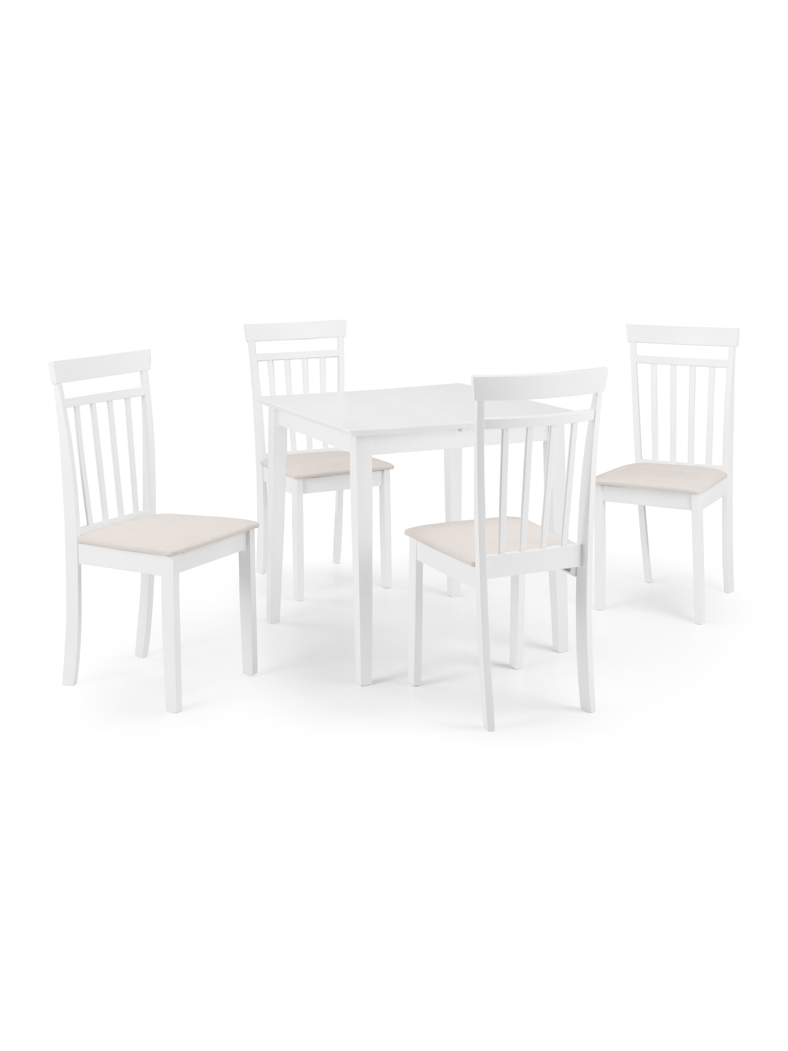 Rufford Dining Table – White