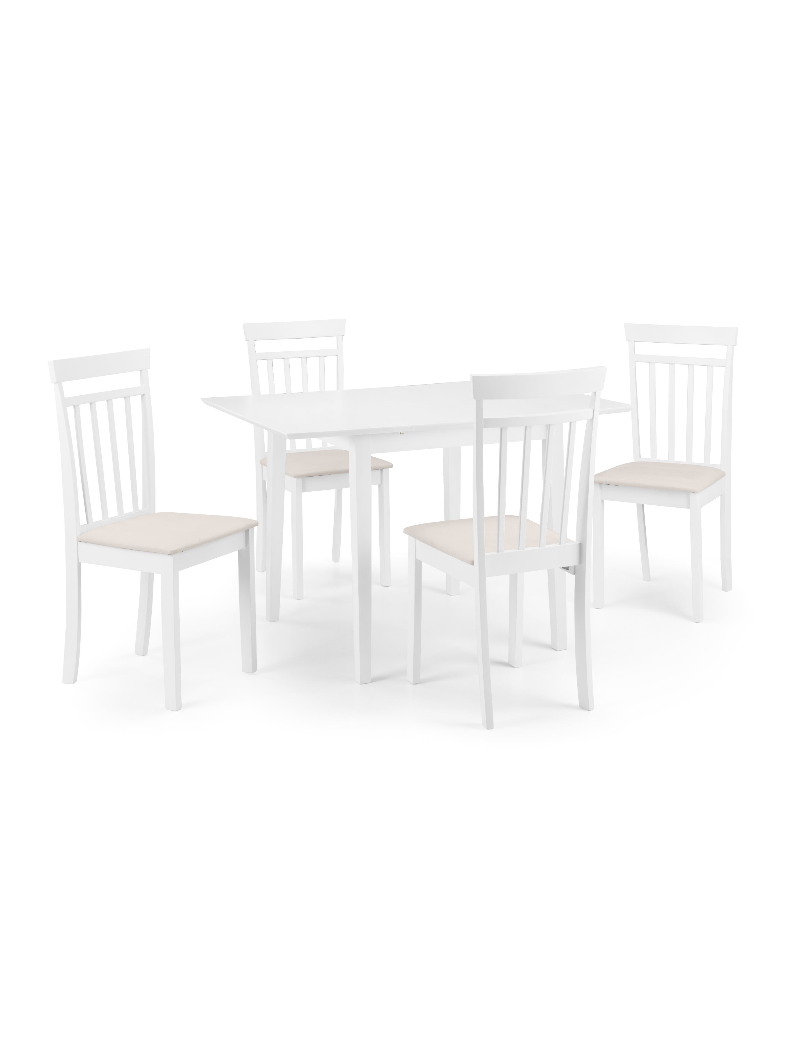 Rufford Dining Table – White