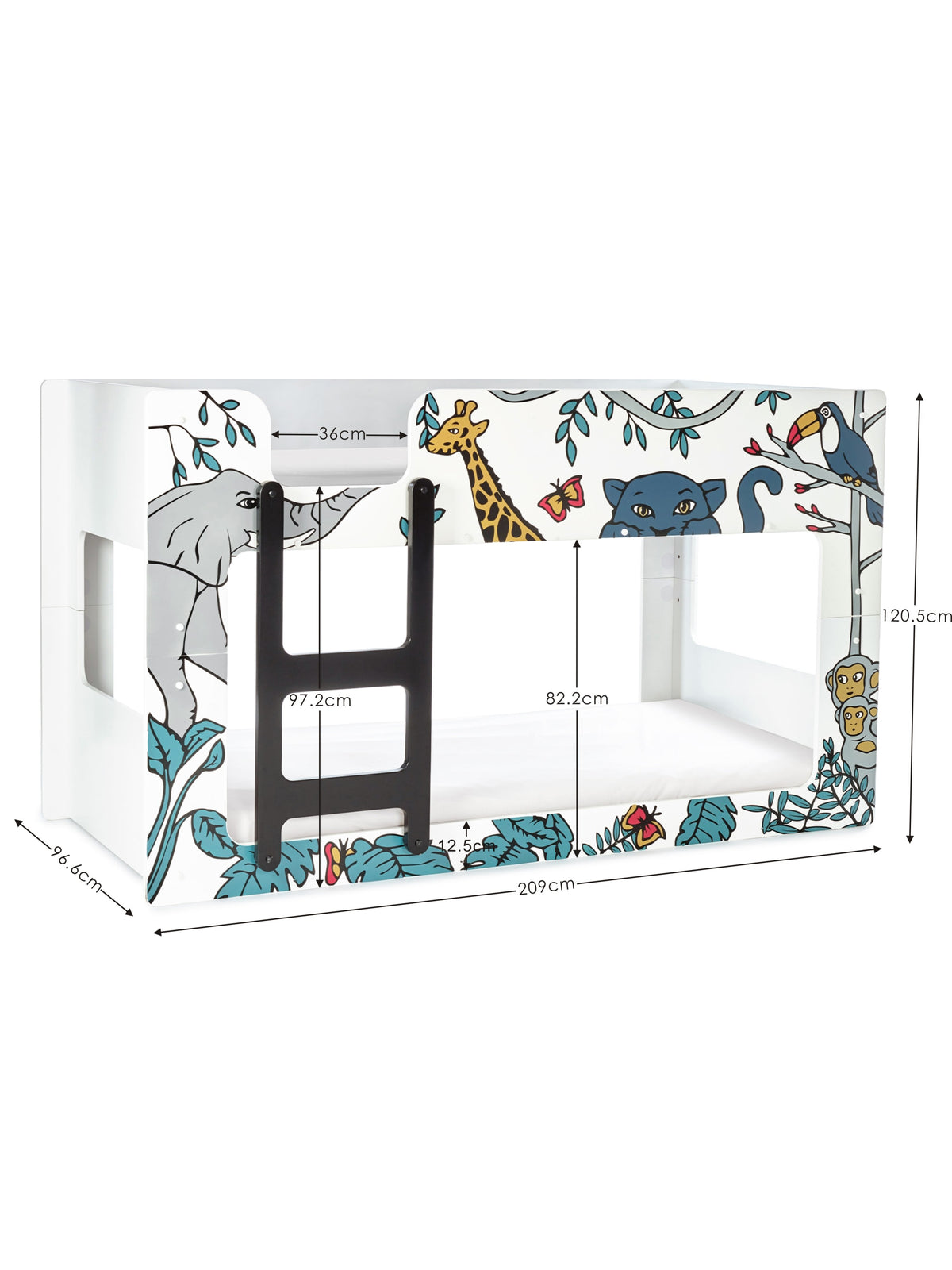 Safari Bunk Bed