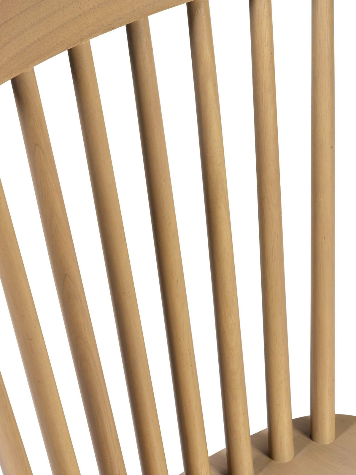 Sakura Oak Dining Chairs (Set of 2)