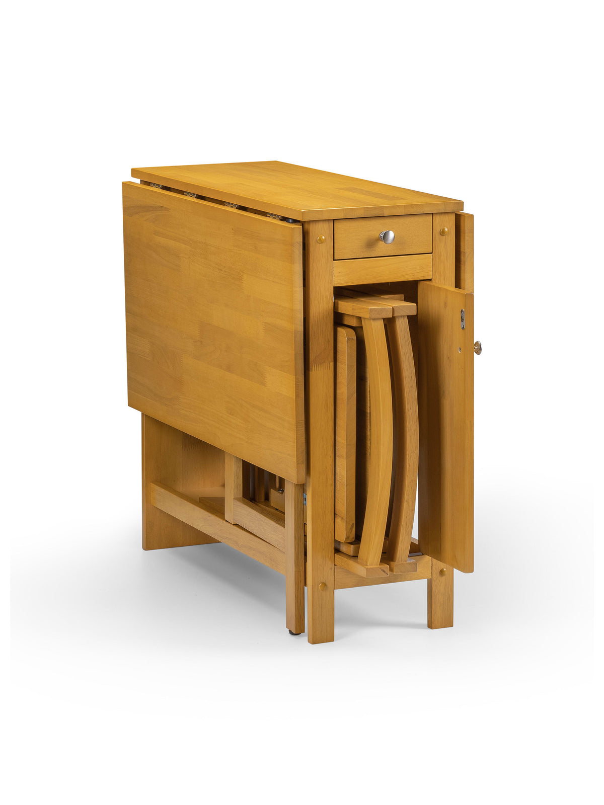 Savoy Dining Set - Light Oak