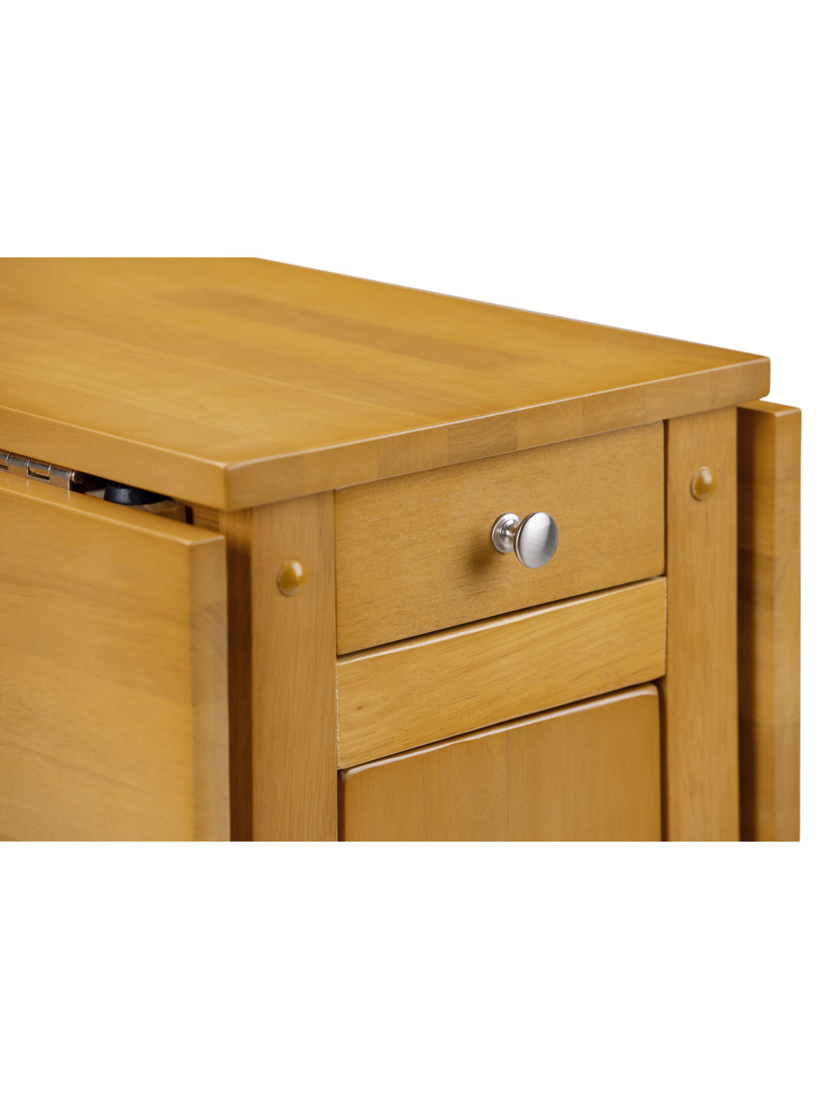 Savoy Dining Set - Light Oak