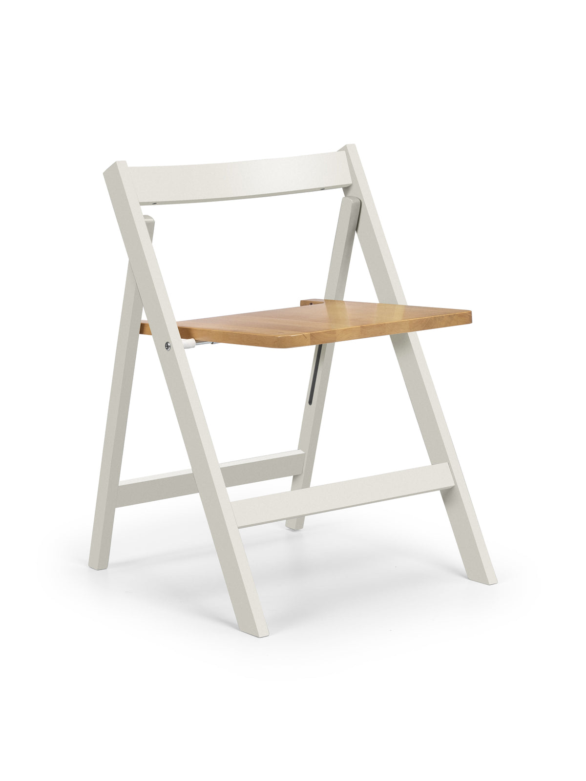 Savoy Dining Set - White/Natural
