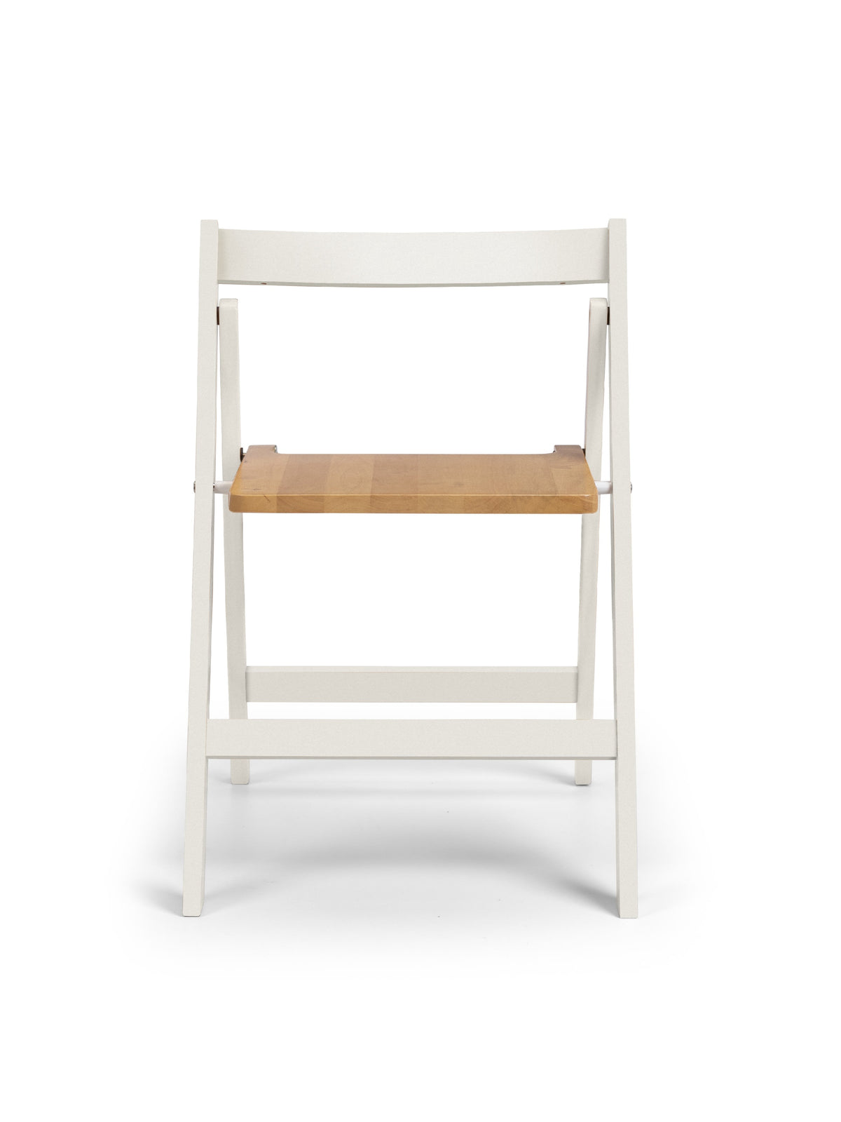 Savoy Dining Set - White/Natural