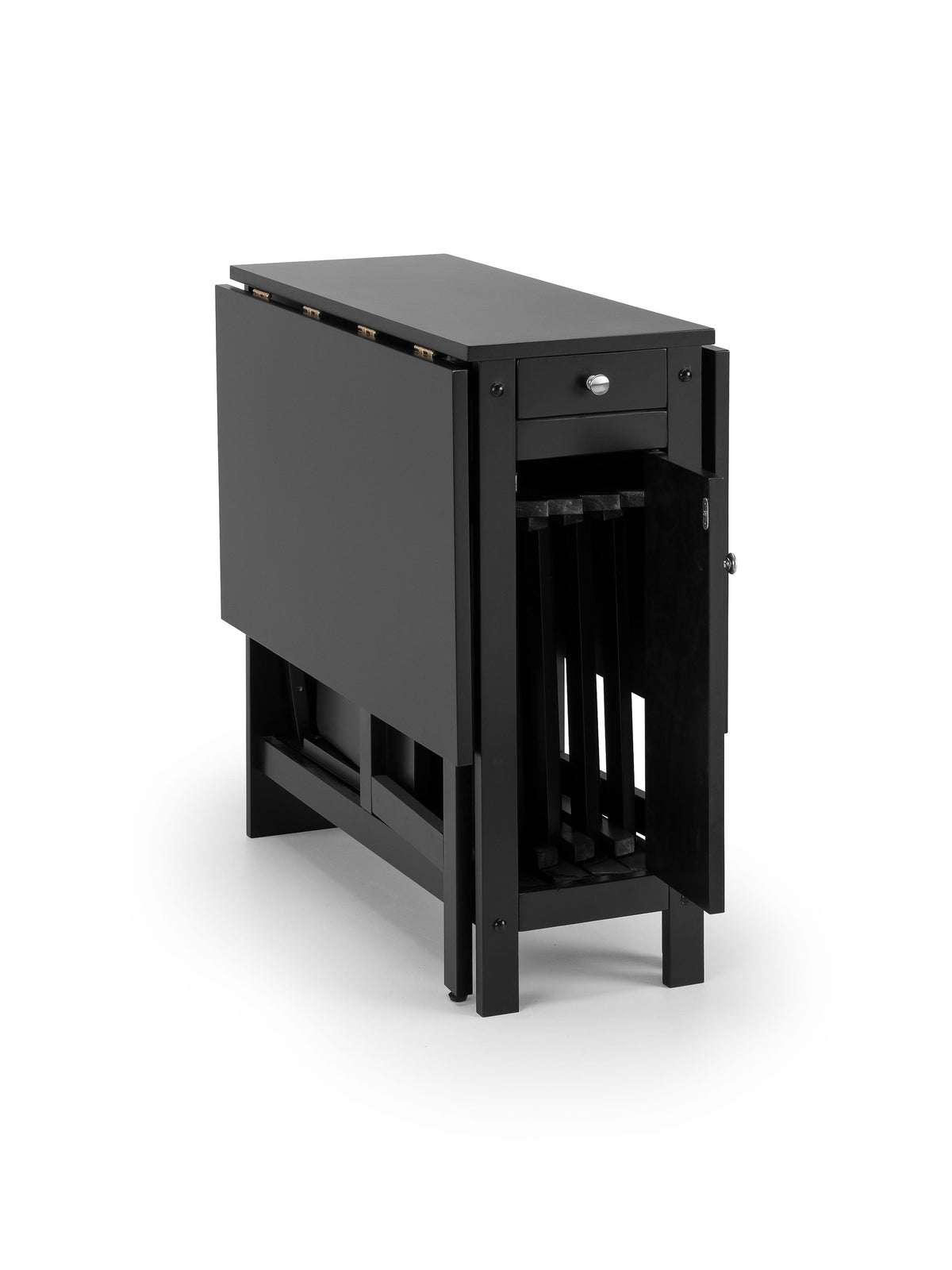 Savoy Dining Set - Black