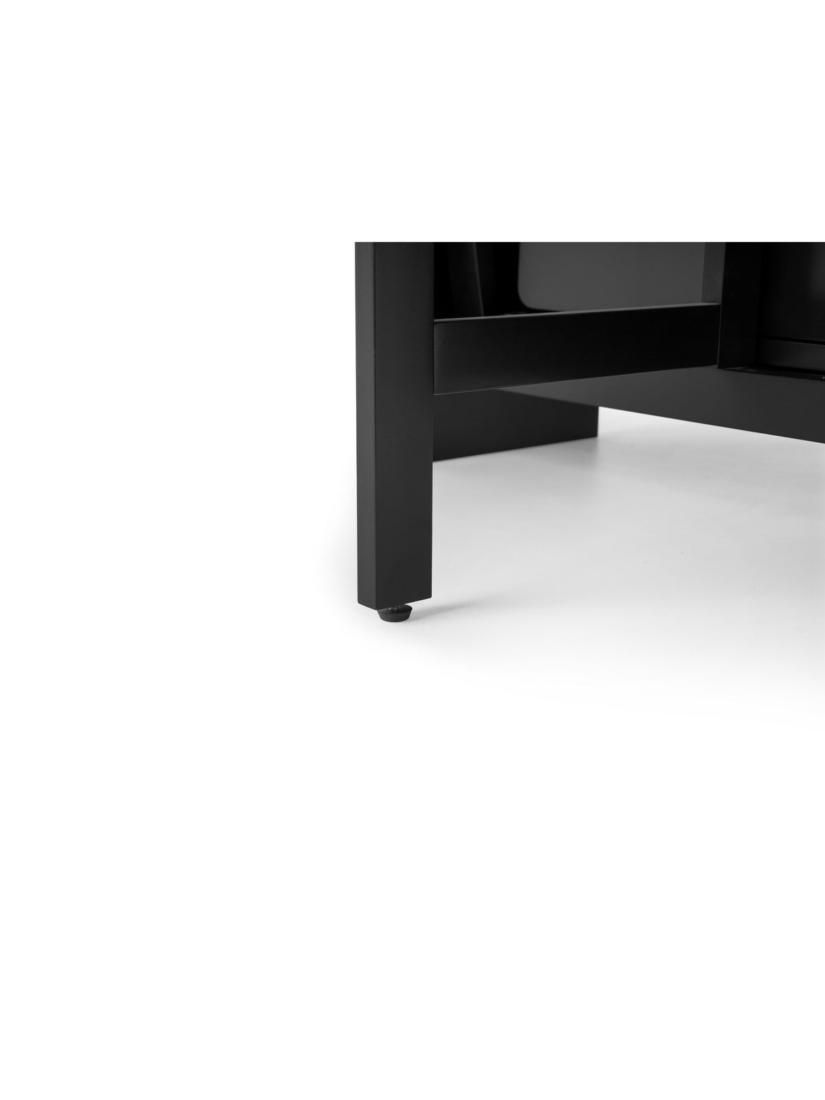 Savoy Dining Set - Black