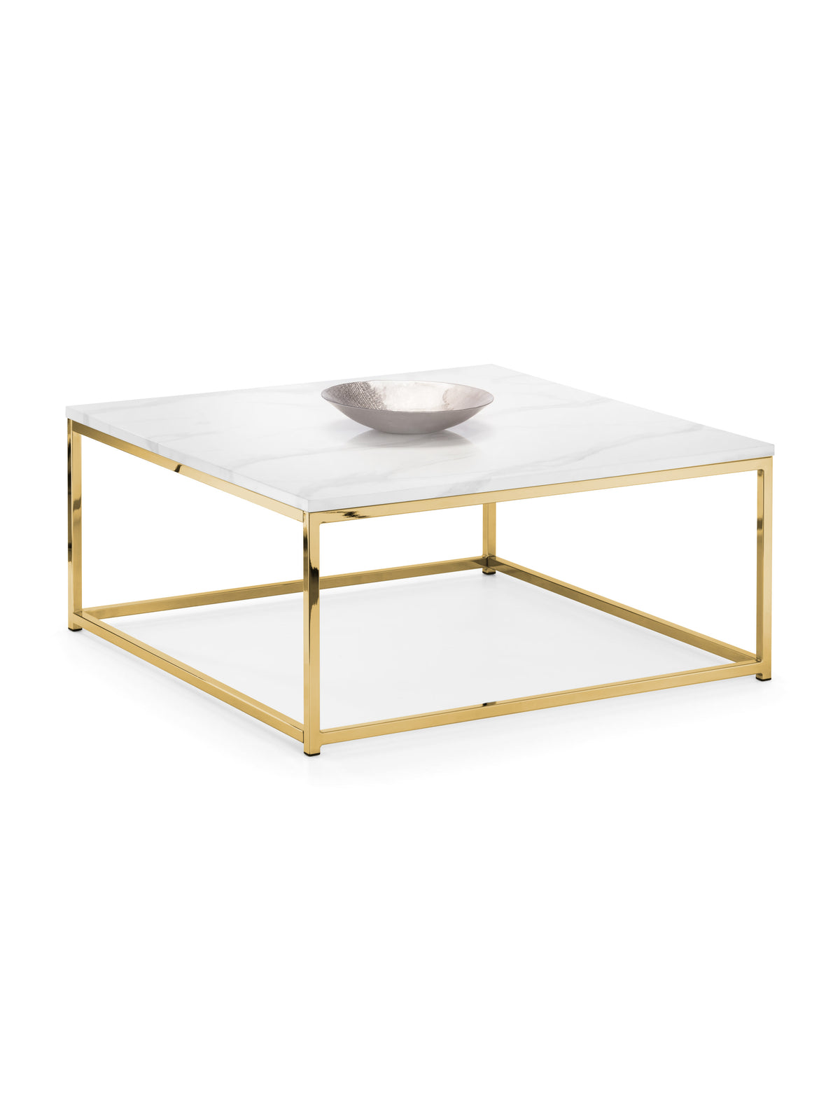 Scala Gold Coffee Table