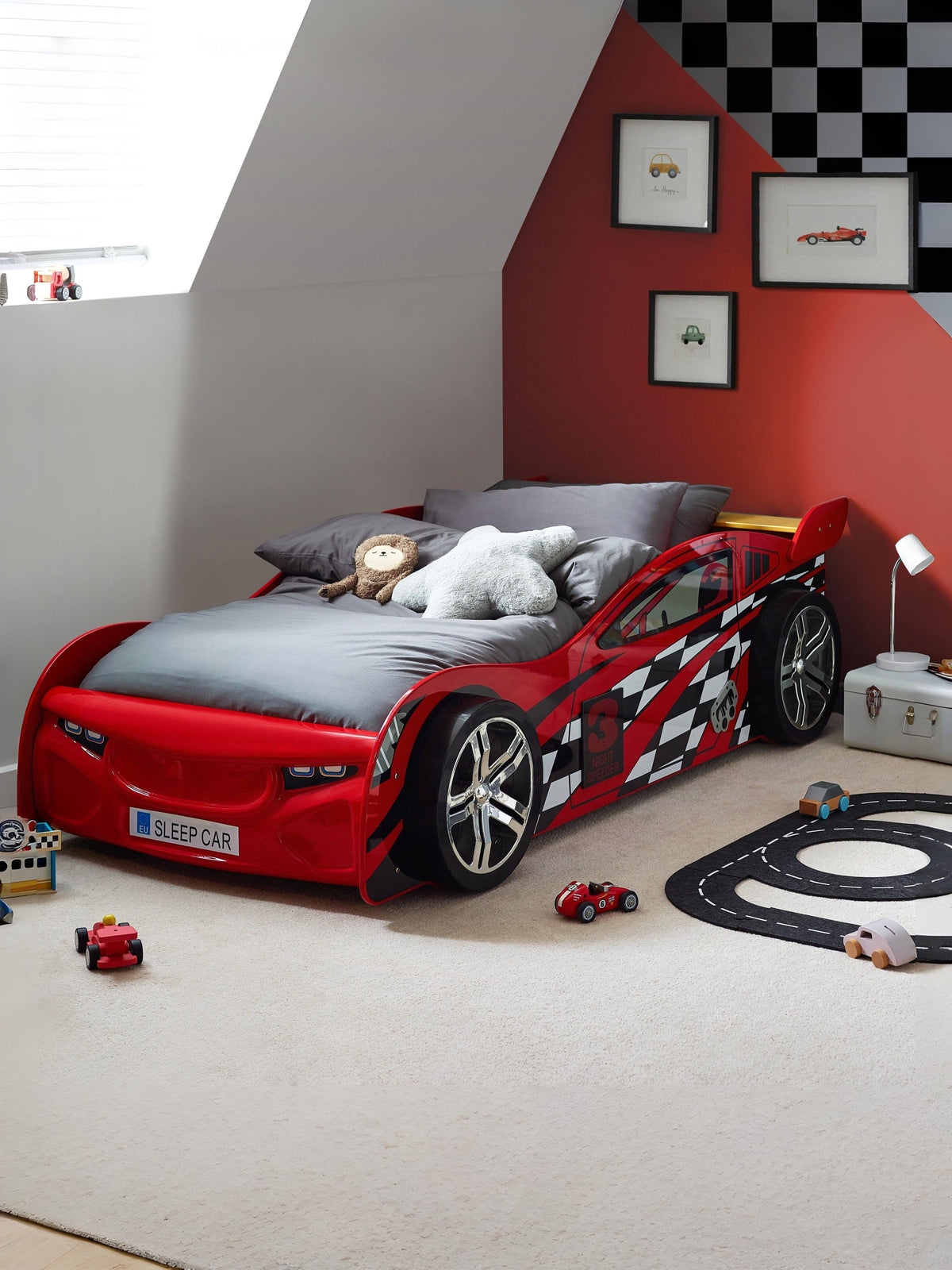Scorpion Racer Bed