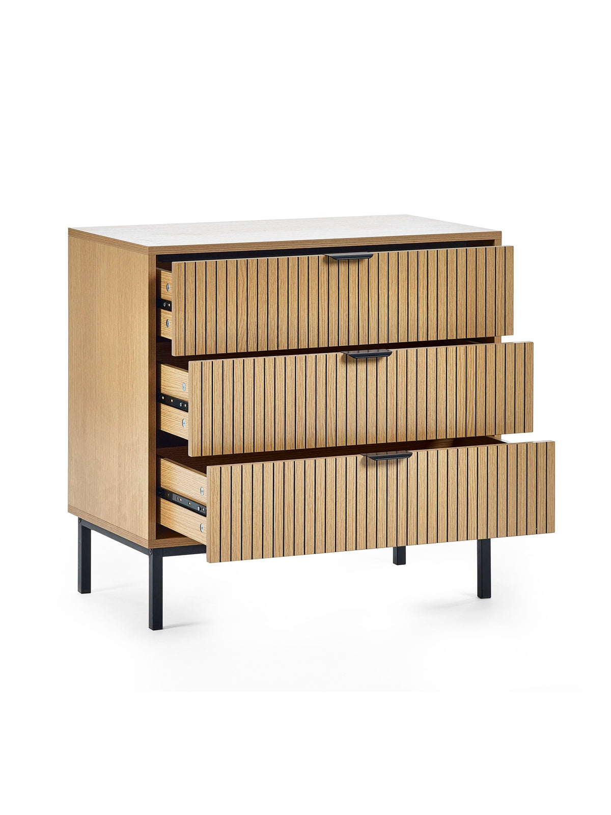 Sia 3 Drawer Chest