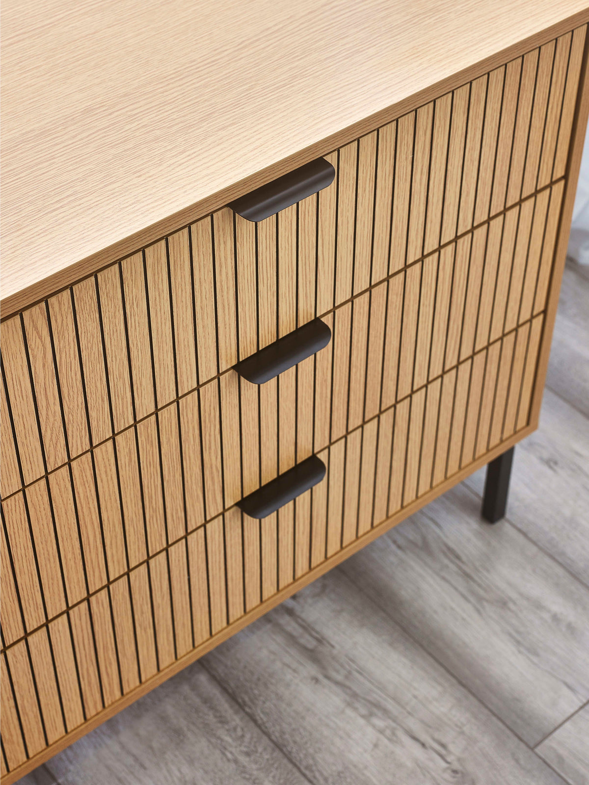 Sia 3 Drawer Chest