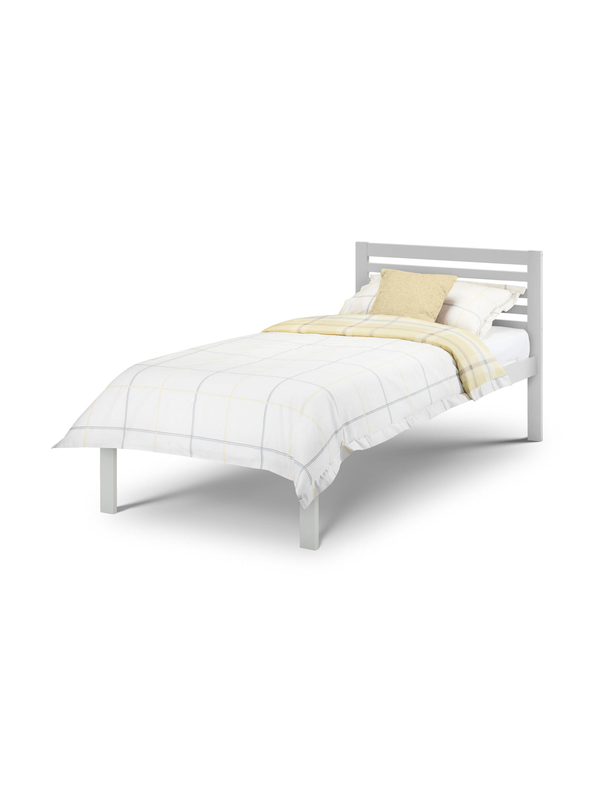 Slocum Bed - Grey
