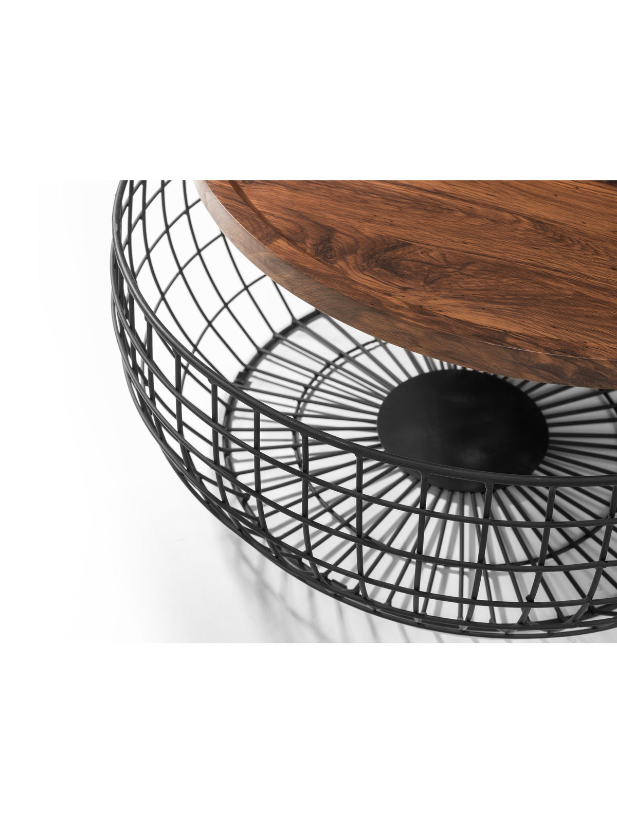 Smithson Storage Coffee Table