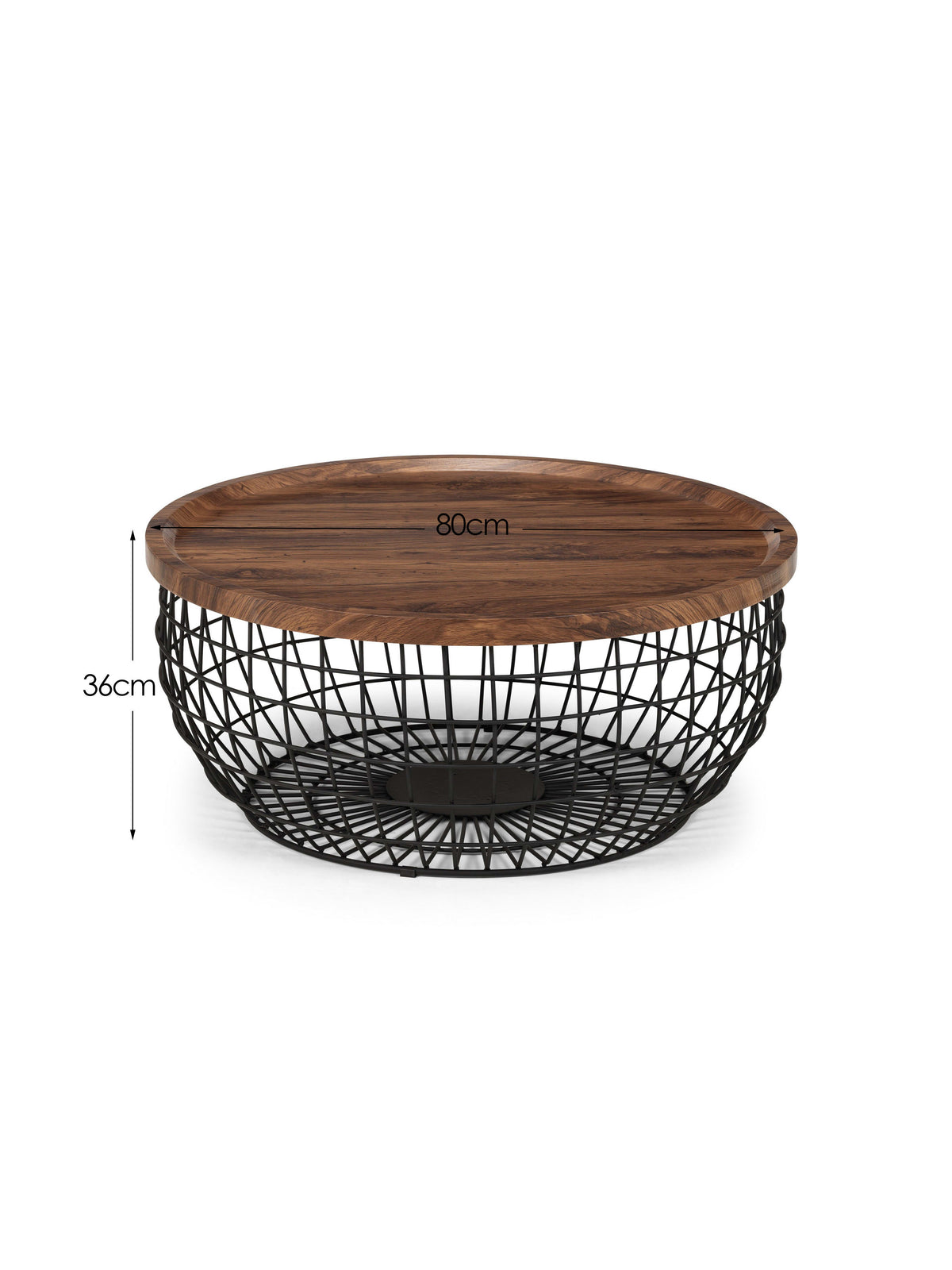 Smithson Storage Coffee Table