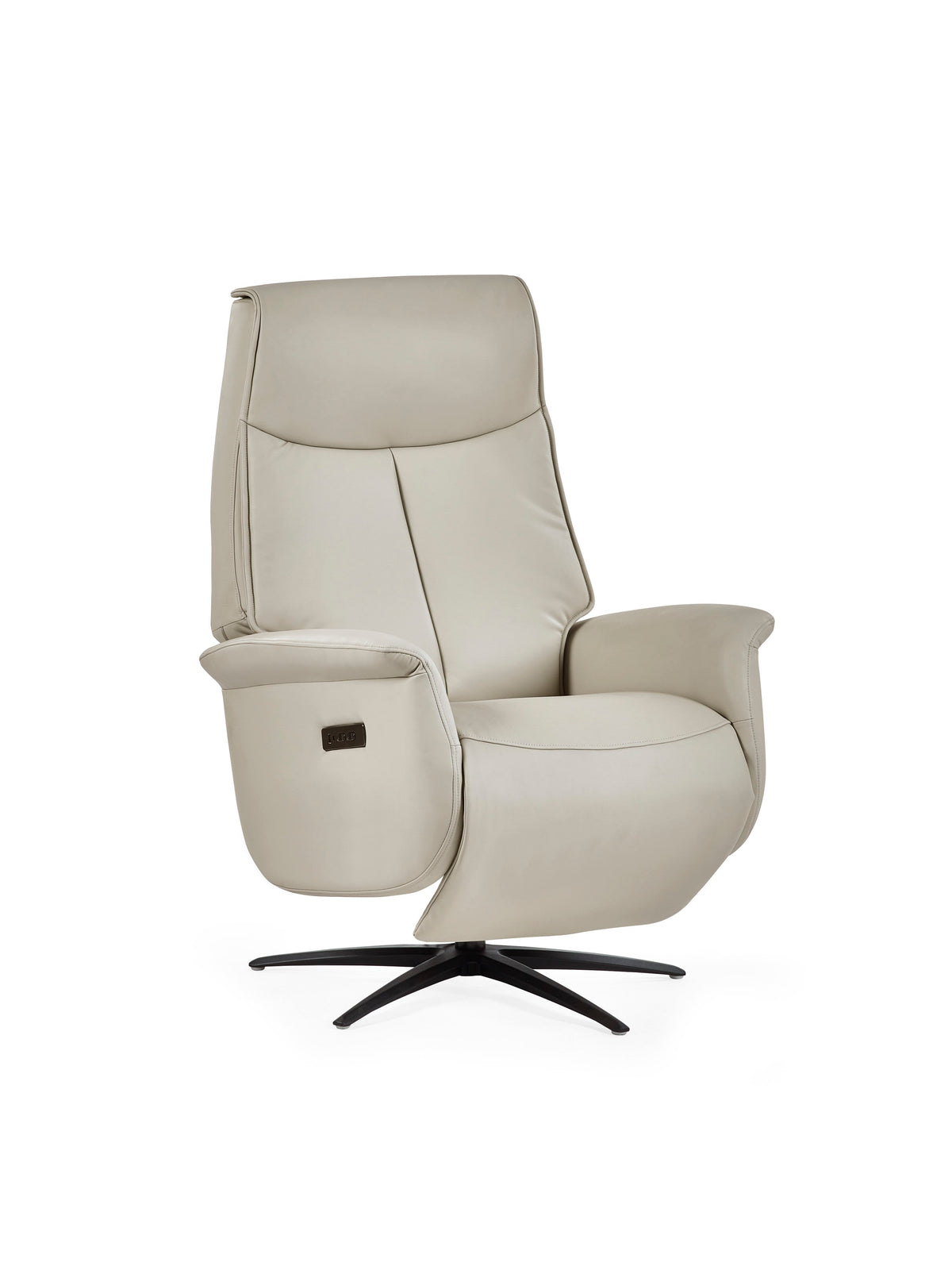 Sofia Dual Recliner - Grey