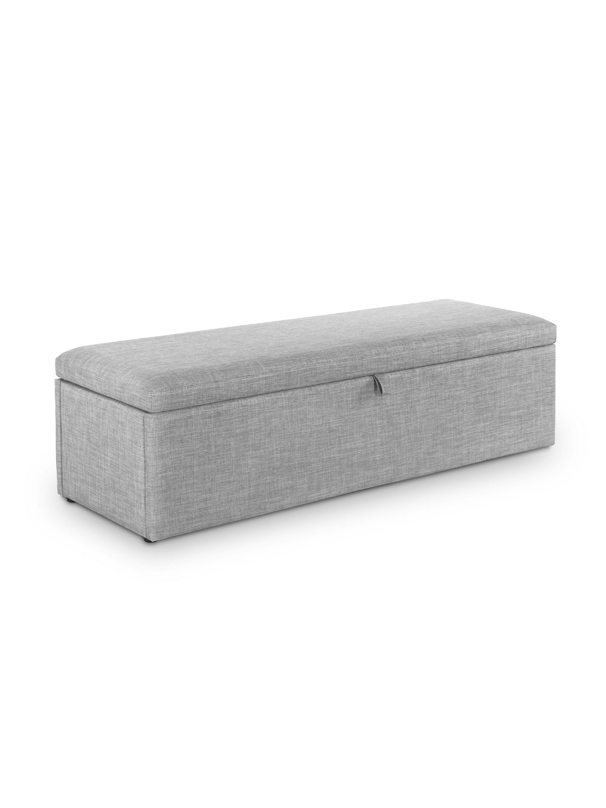 Sorrento Blanket Box Light Grey