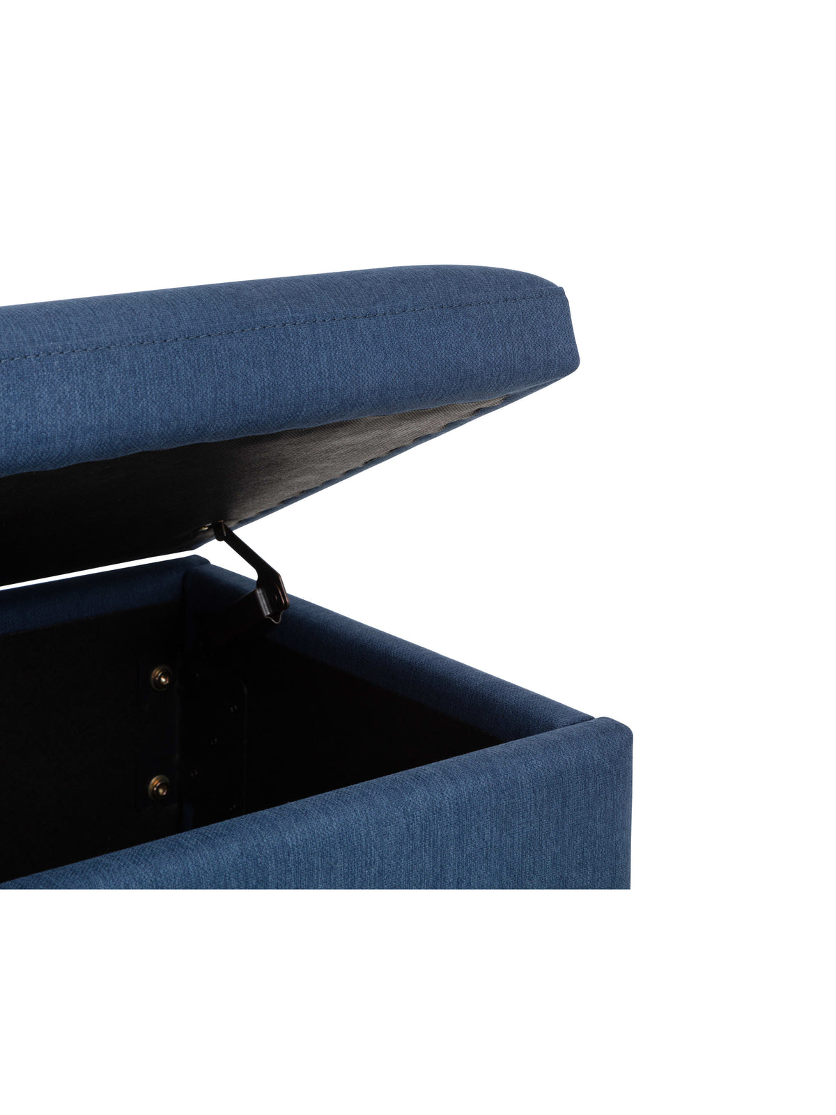 Sorrento Blanket Box - Blue