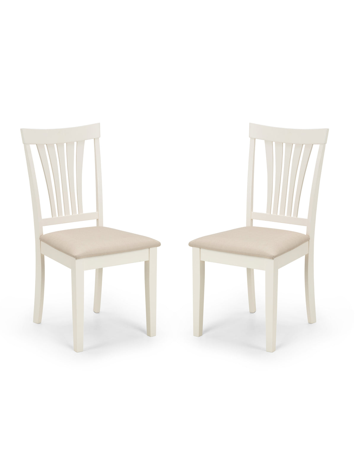 Stanmore Ivory Chairs (Set of 2)
