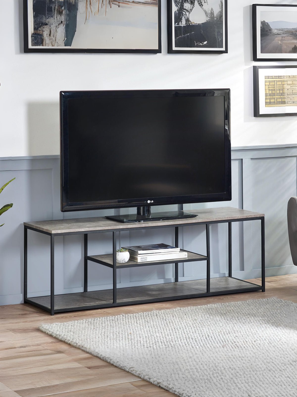 Staten TV Unit