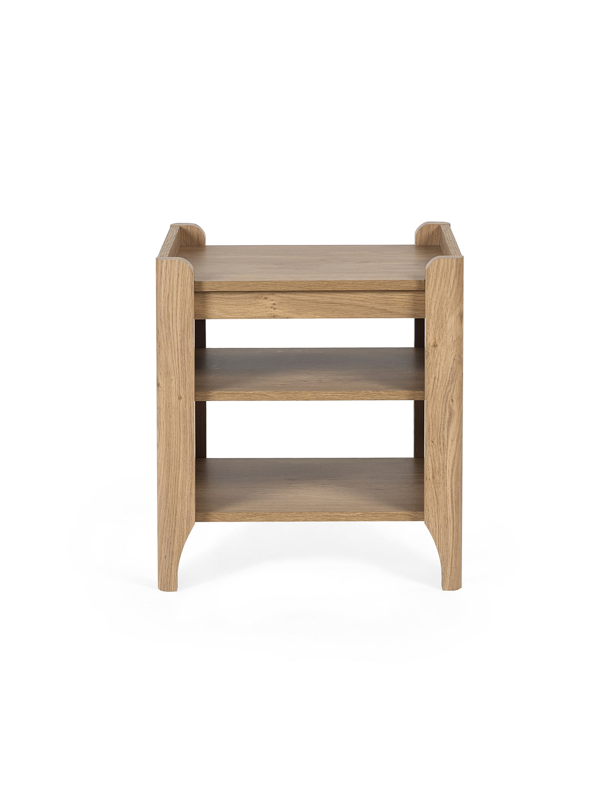 Sydney Lamp Table With Removable Shelf