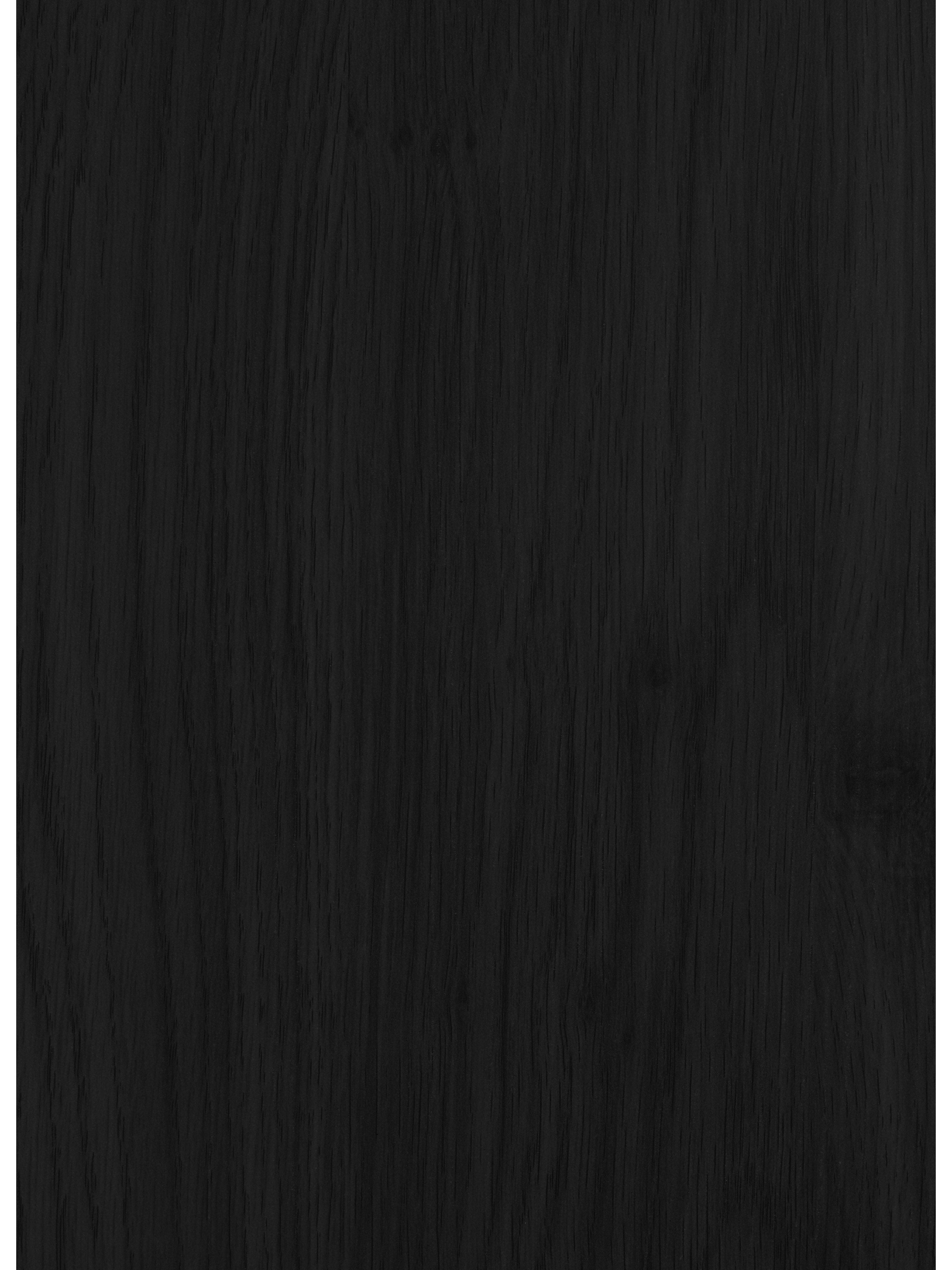 Sydney 2 Door Wardrobe - Black Ash