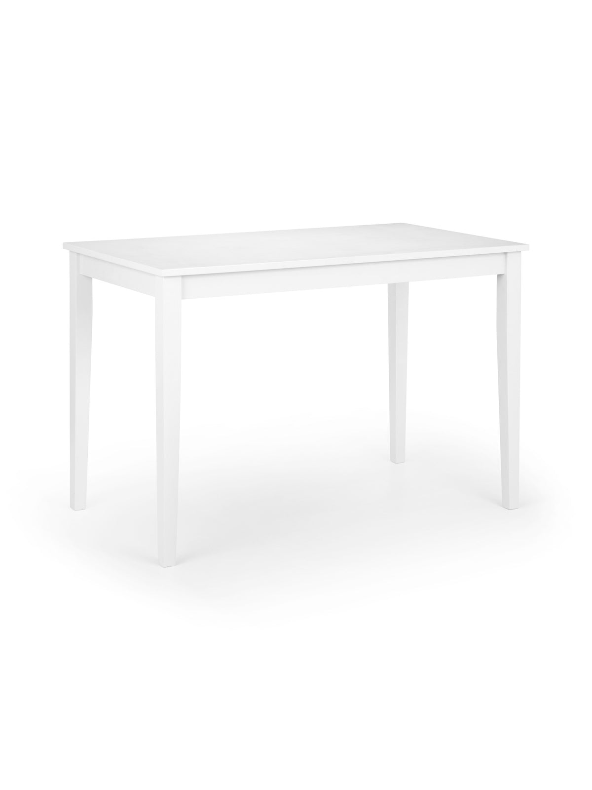 Taku Dining Table - Satin White