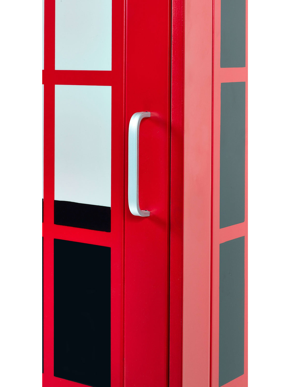 Telephone Box Wardrobe