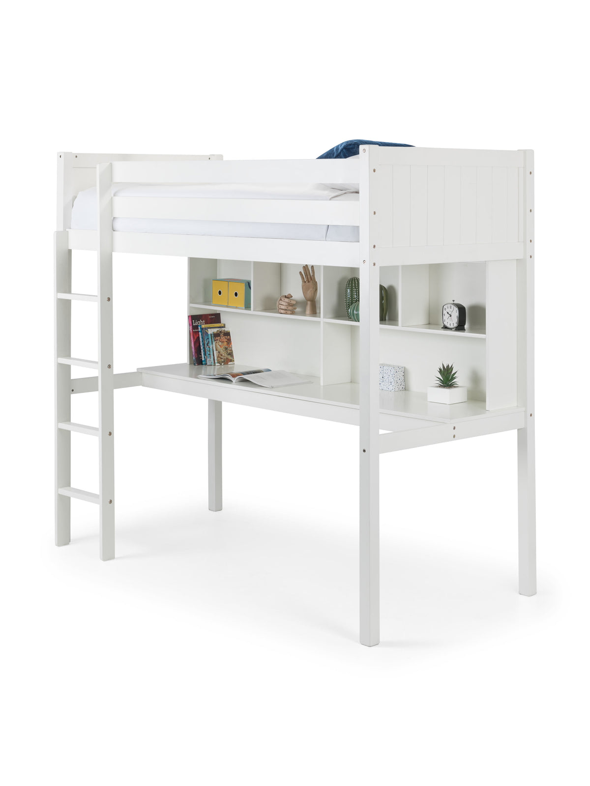 Titan Highsleeper White