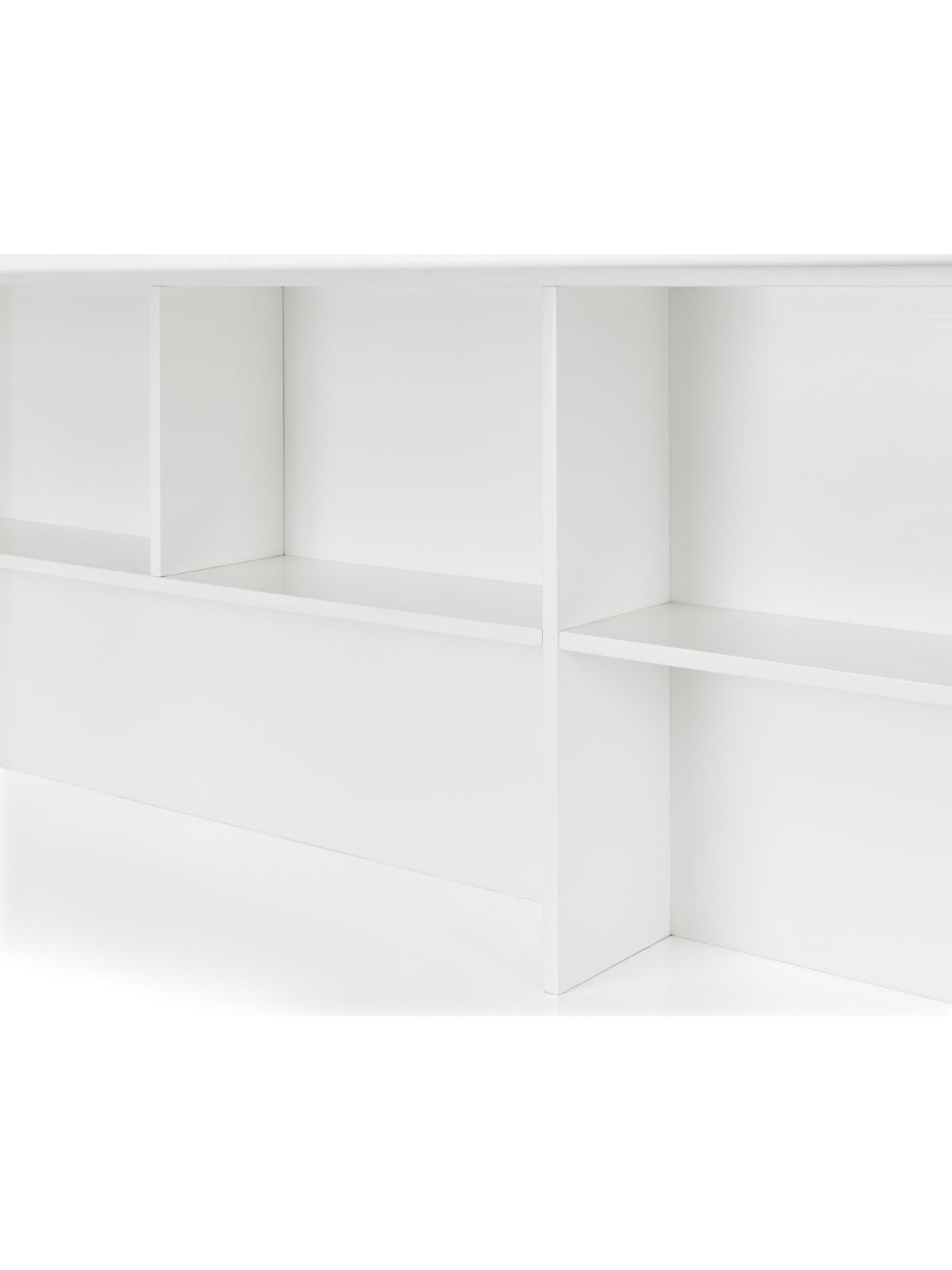 Titan Highsleeper White