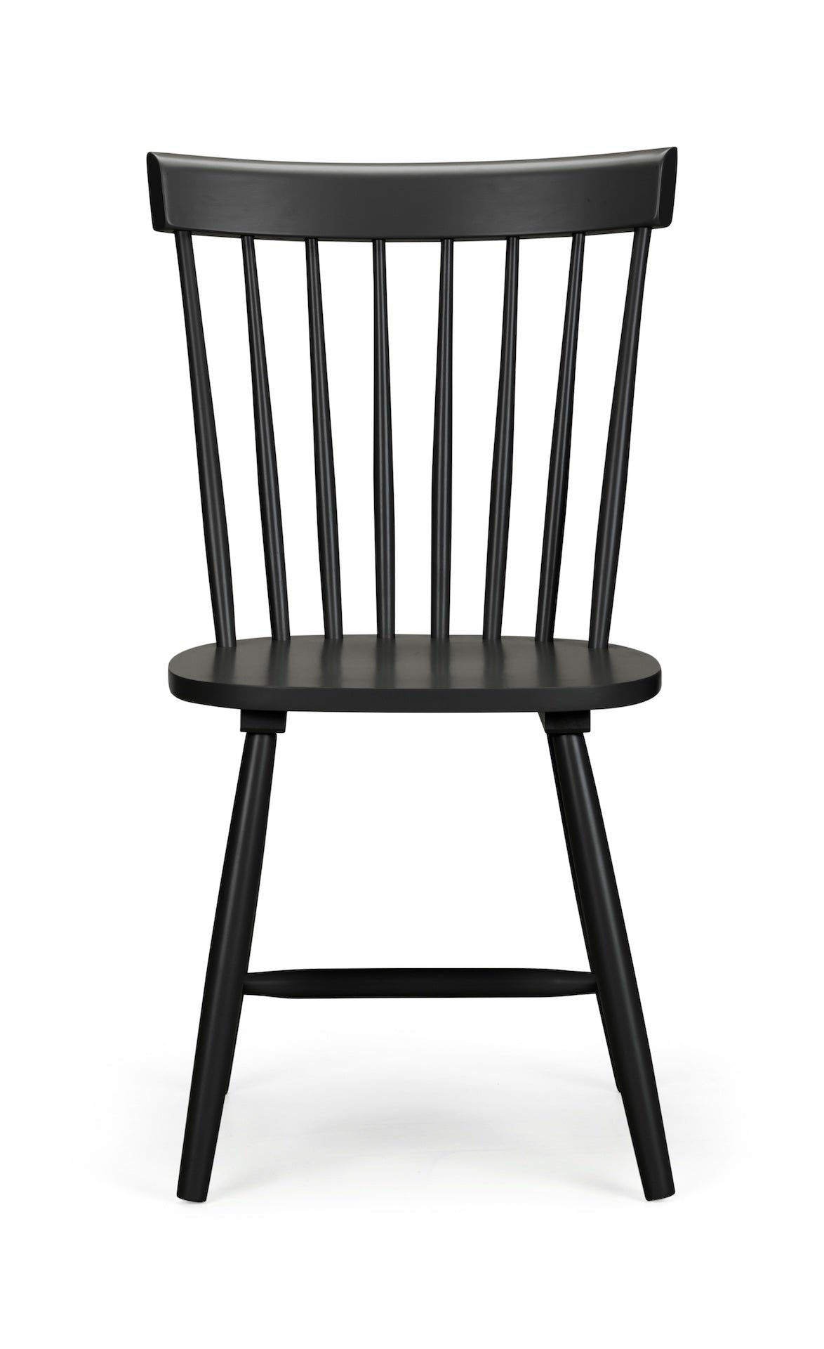 Torino Black Chairs (Set Of 4) – Julian Bowen, view 4