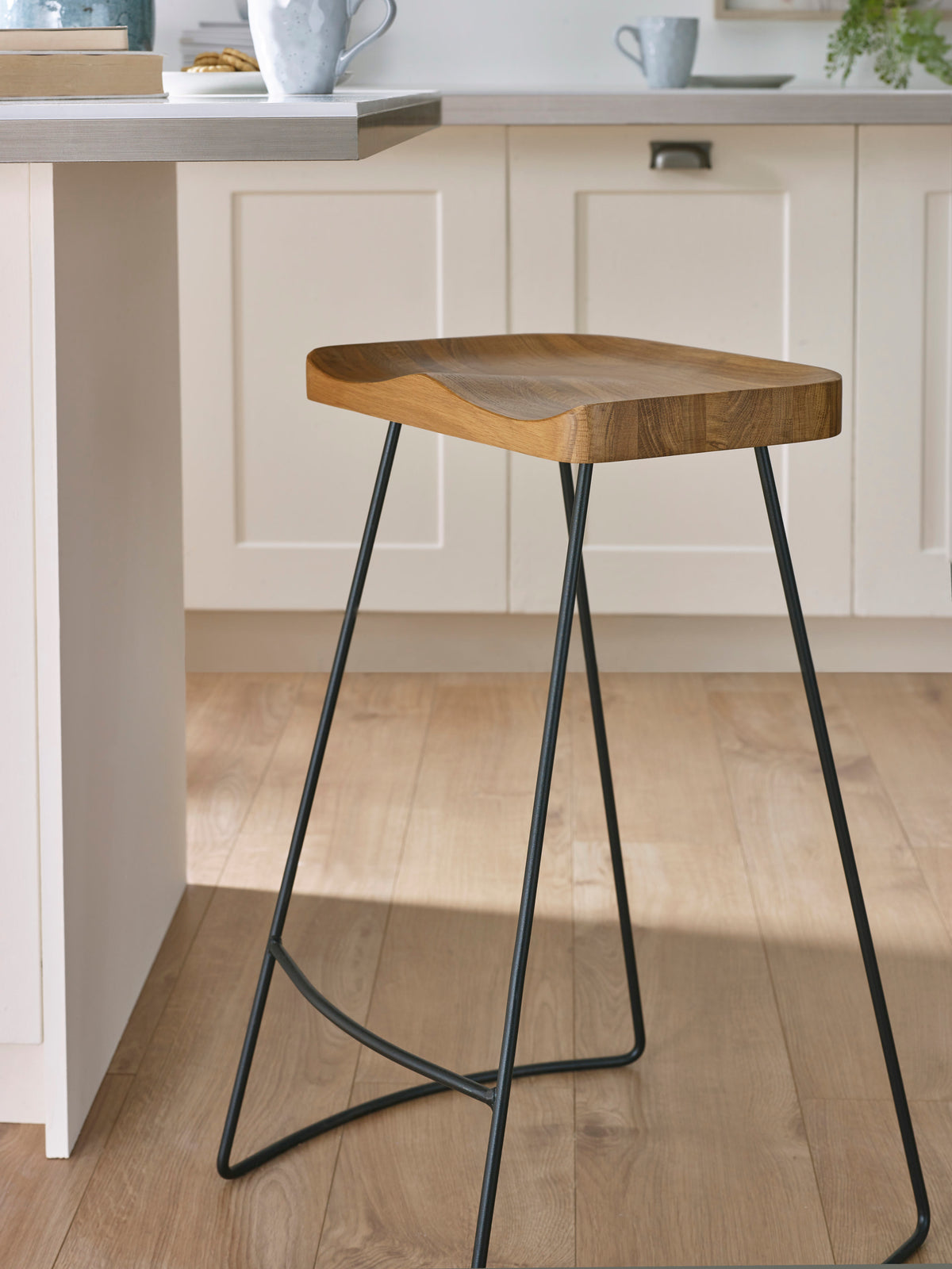 Travis Bar Stools (Set of 2)