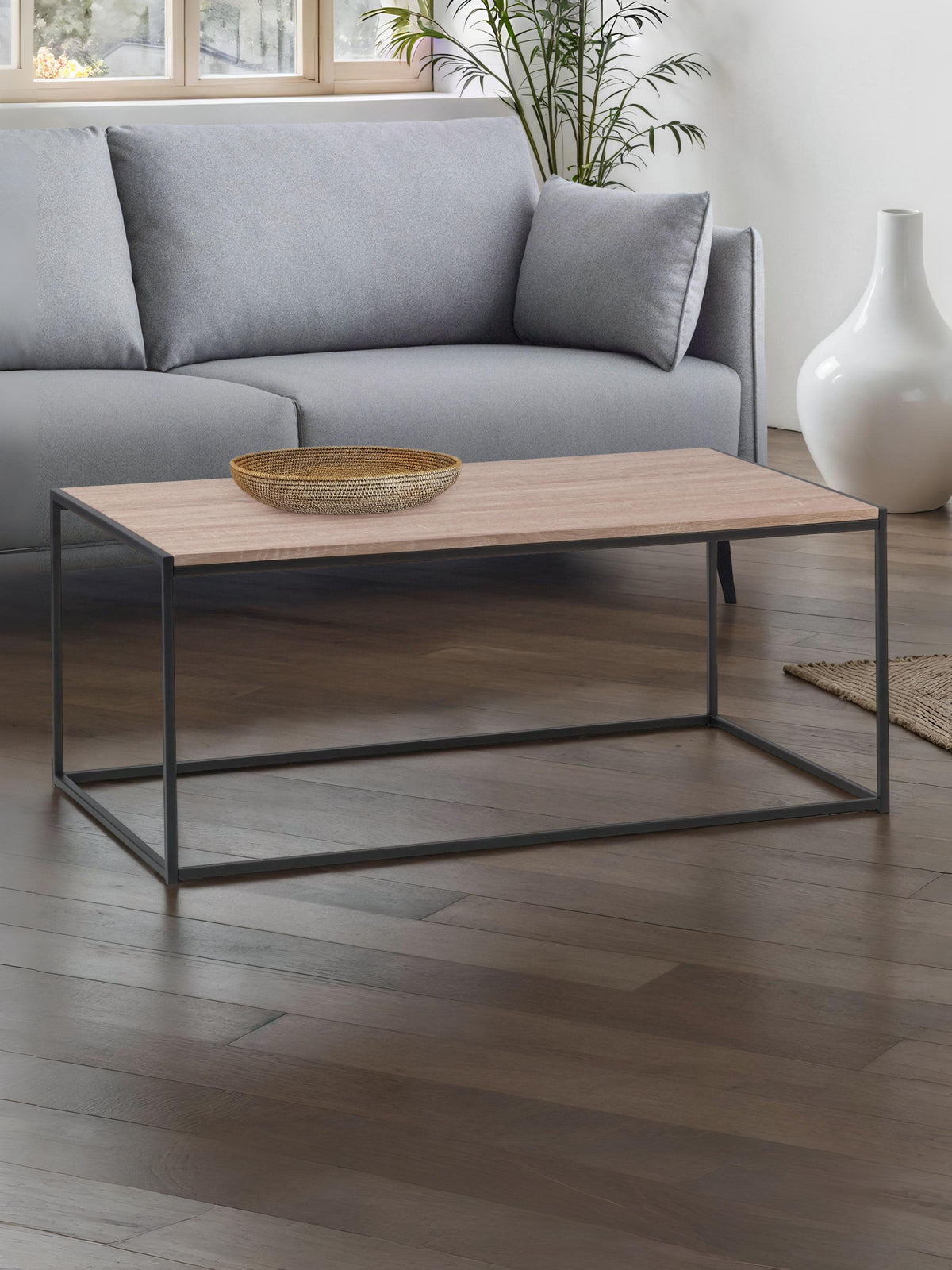 Tribecca Coffee Table - Sonoma Oak