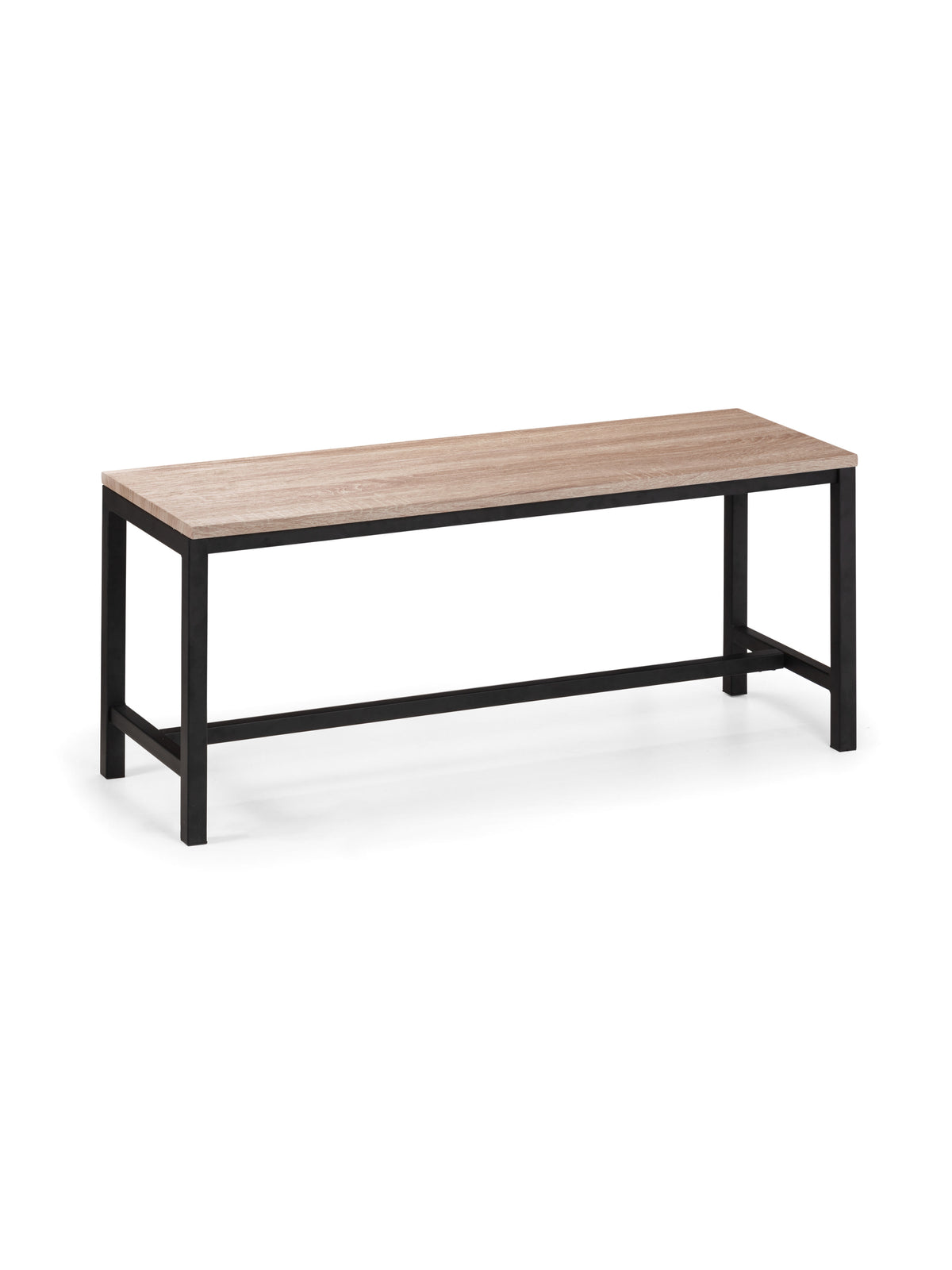 Tribeca Bench - Sonoma Oak