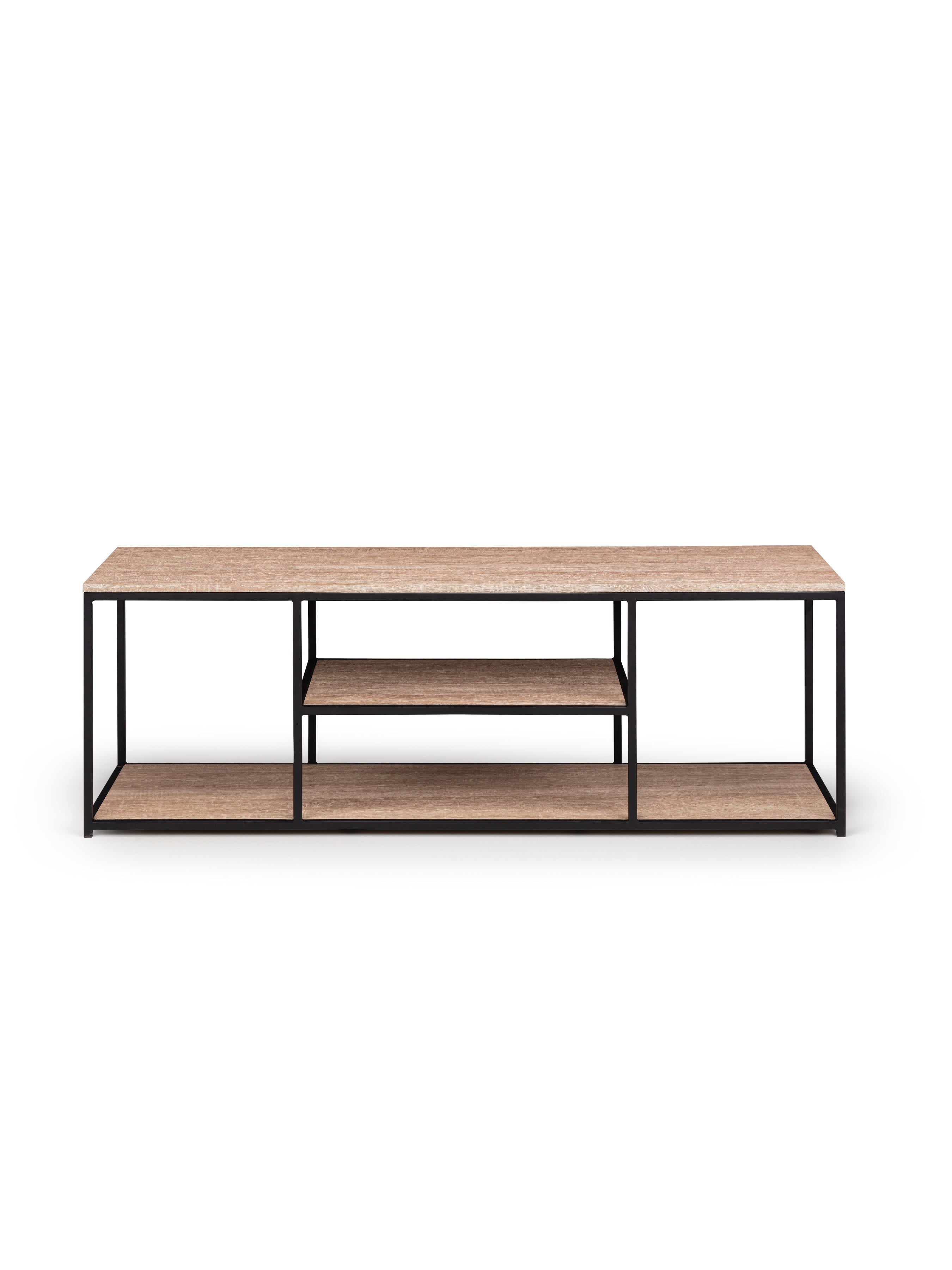 Tribeca TV Unit Sonoma Oak