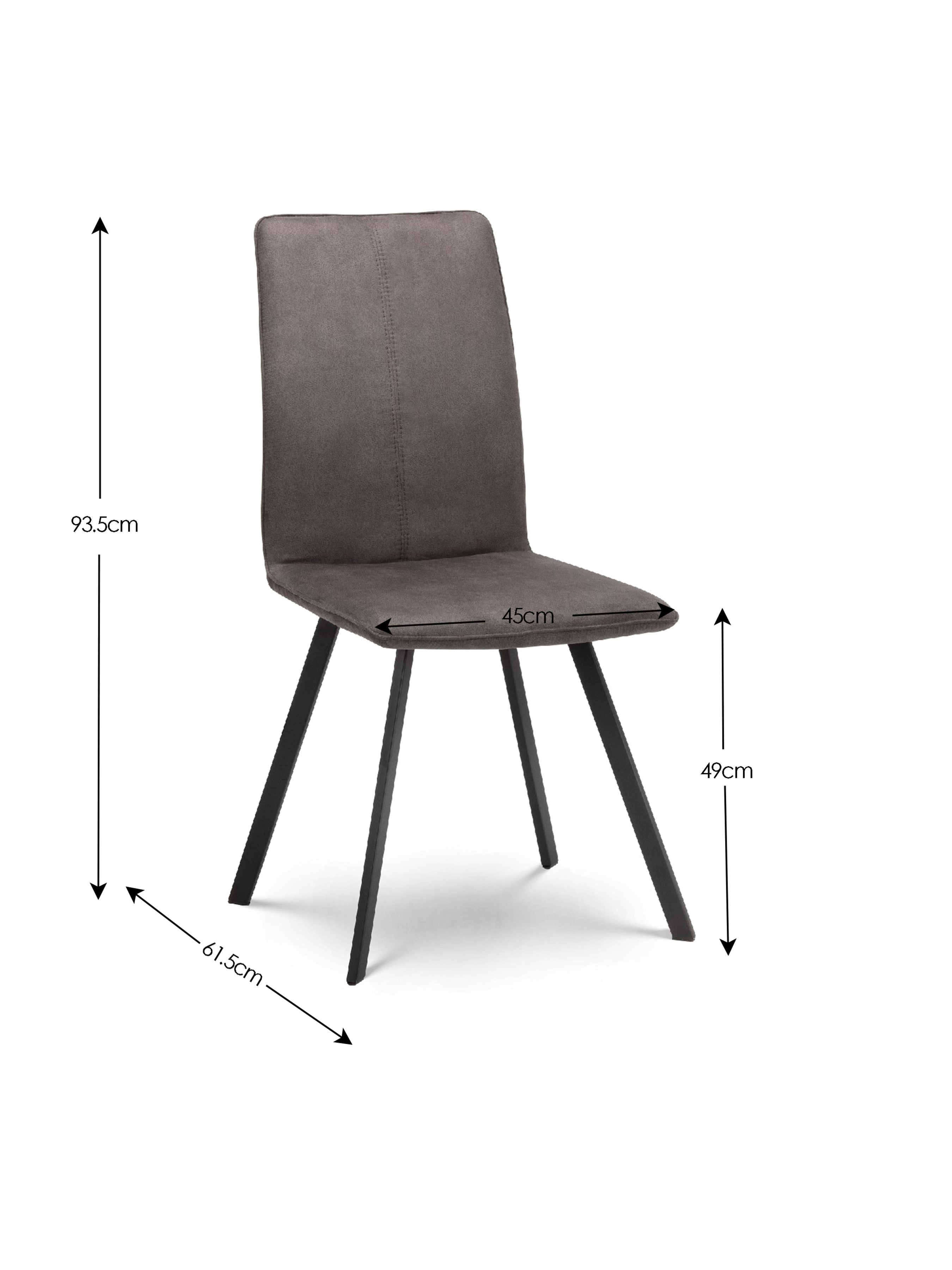 Tribeca Oak Table, 1 Oak Tribeca Bench and 2 Monroe Chairs – Black/Sonoma Oak