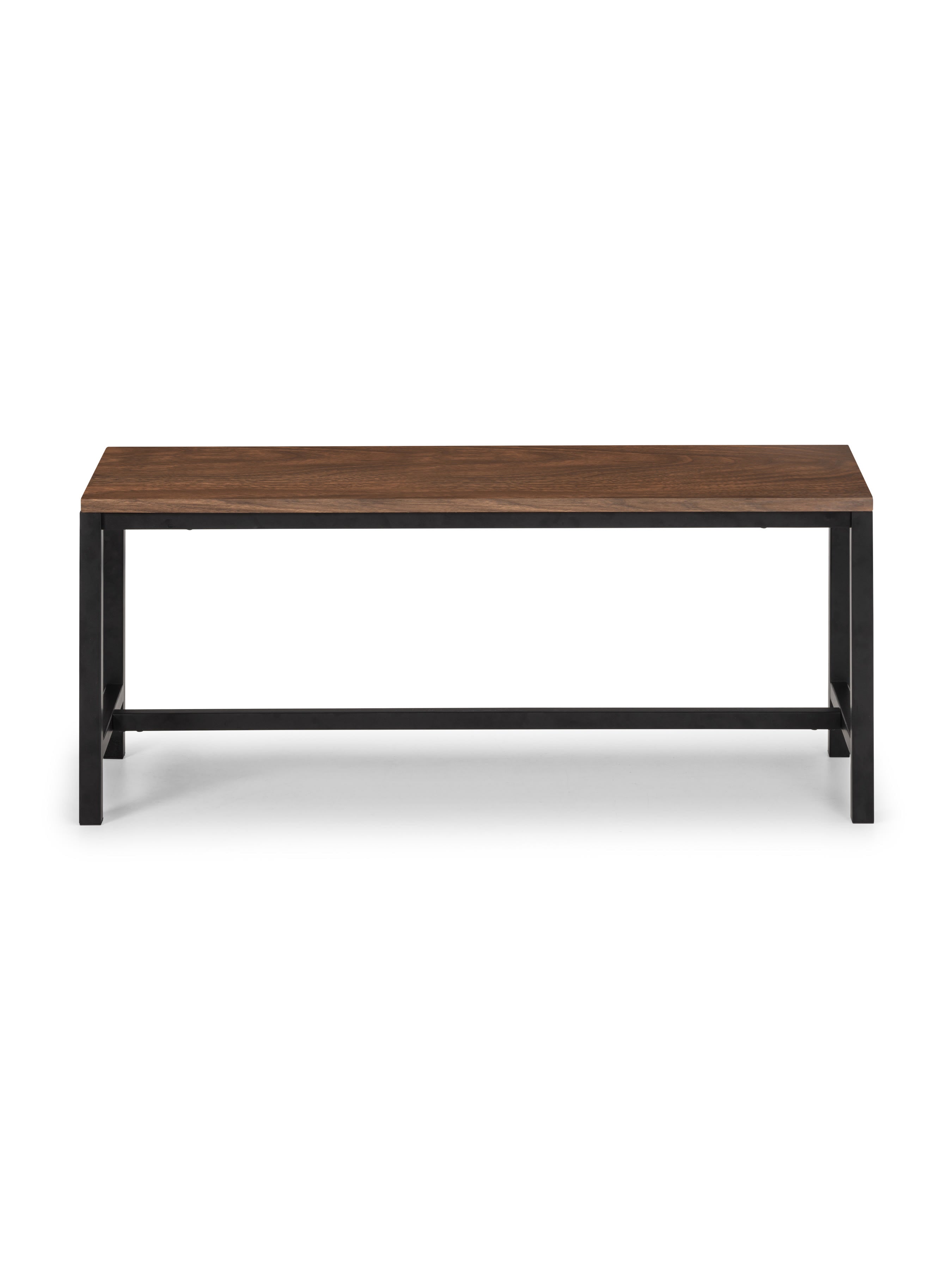 Tribeca Bench - Walnut