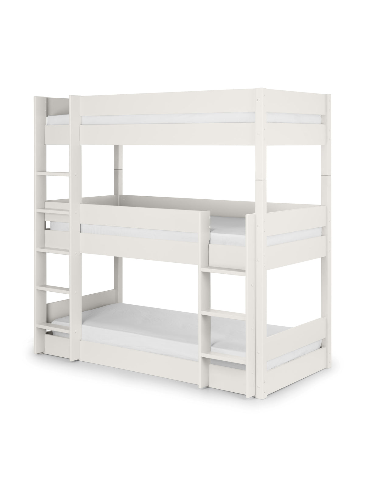 Trio Bunk - Surf White