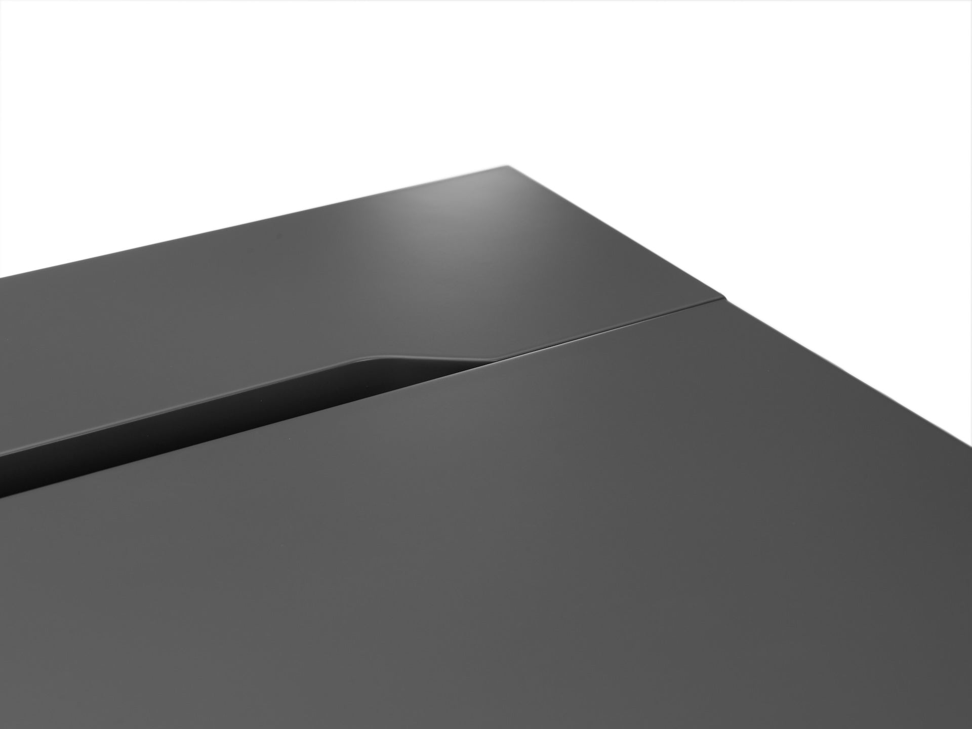 Trianon Desk - Grey – Julian Bowen, view 8