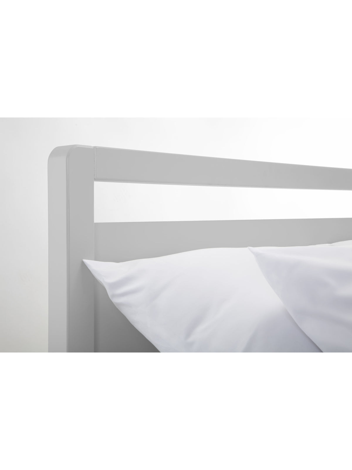 Venice Bed - Dove Grey