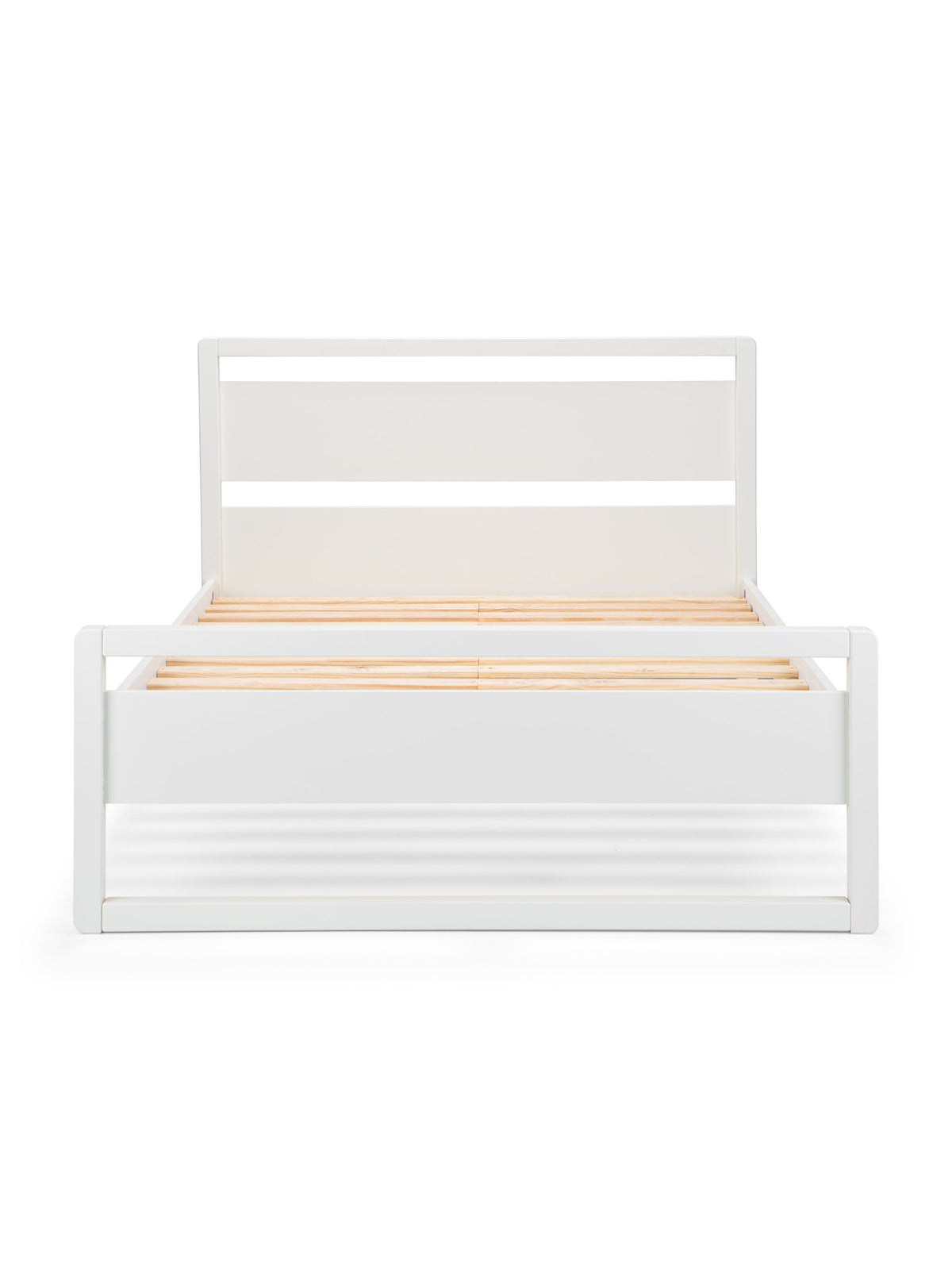 Venice Bed - Surf White