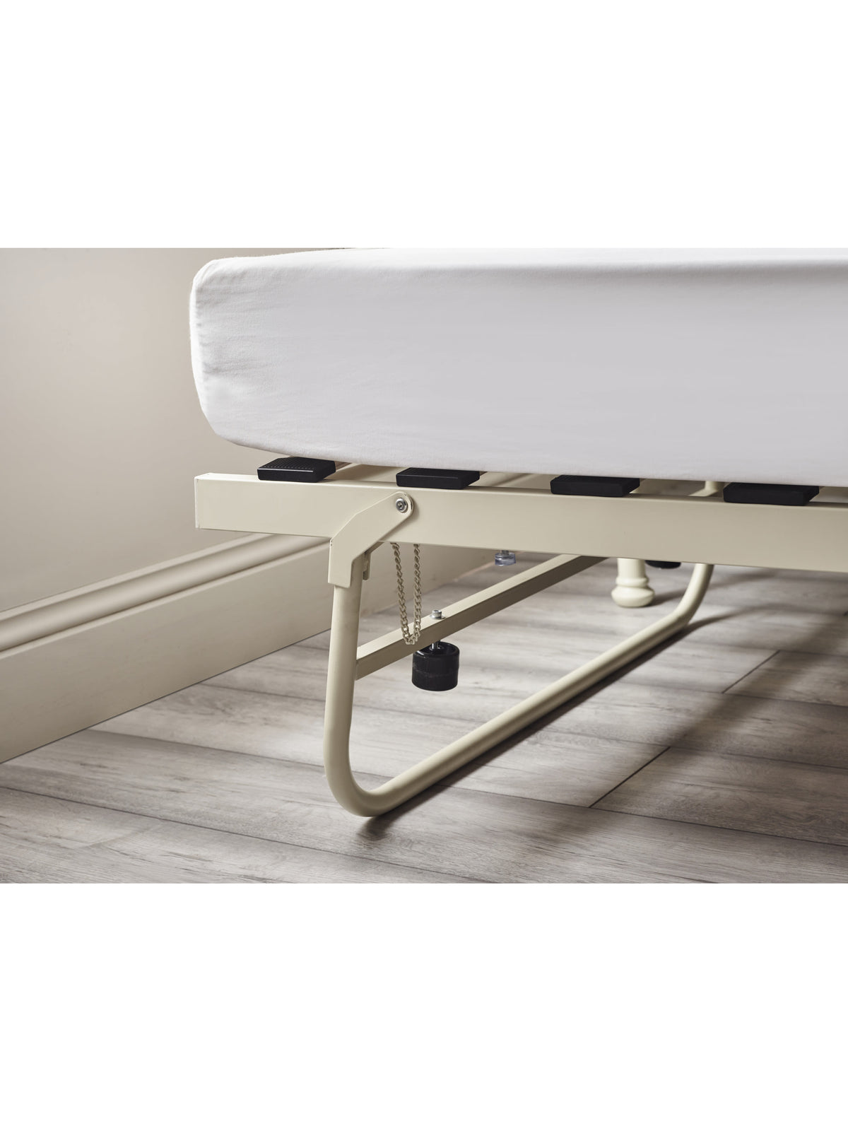 Versailles Daybed Only - Stone White