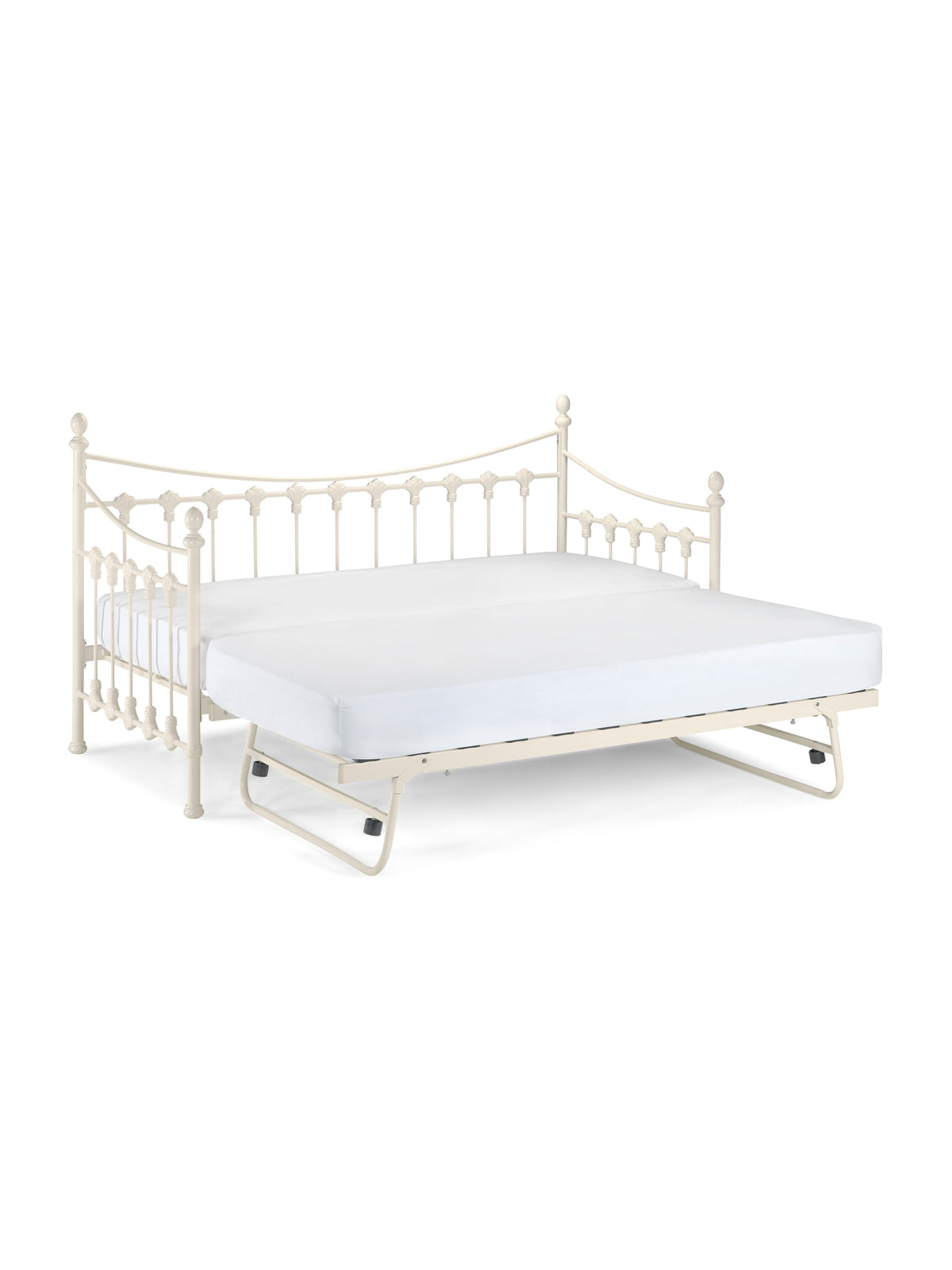 Versailles Daybed Only - Stone White