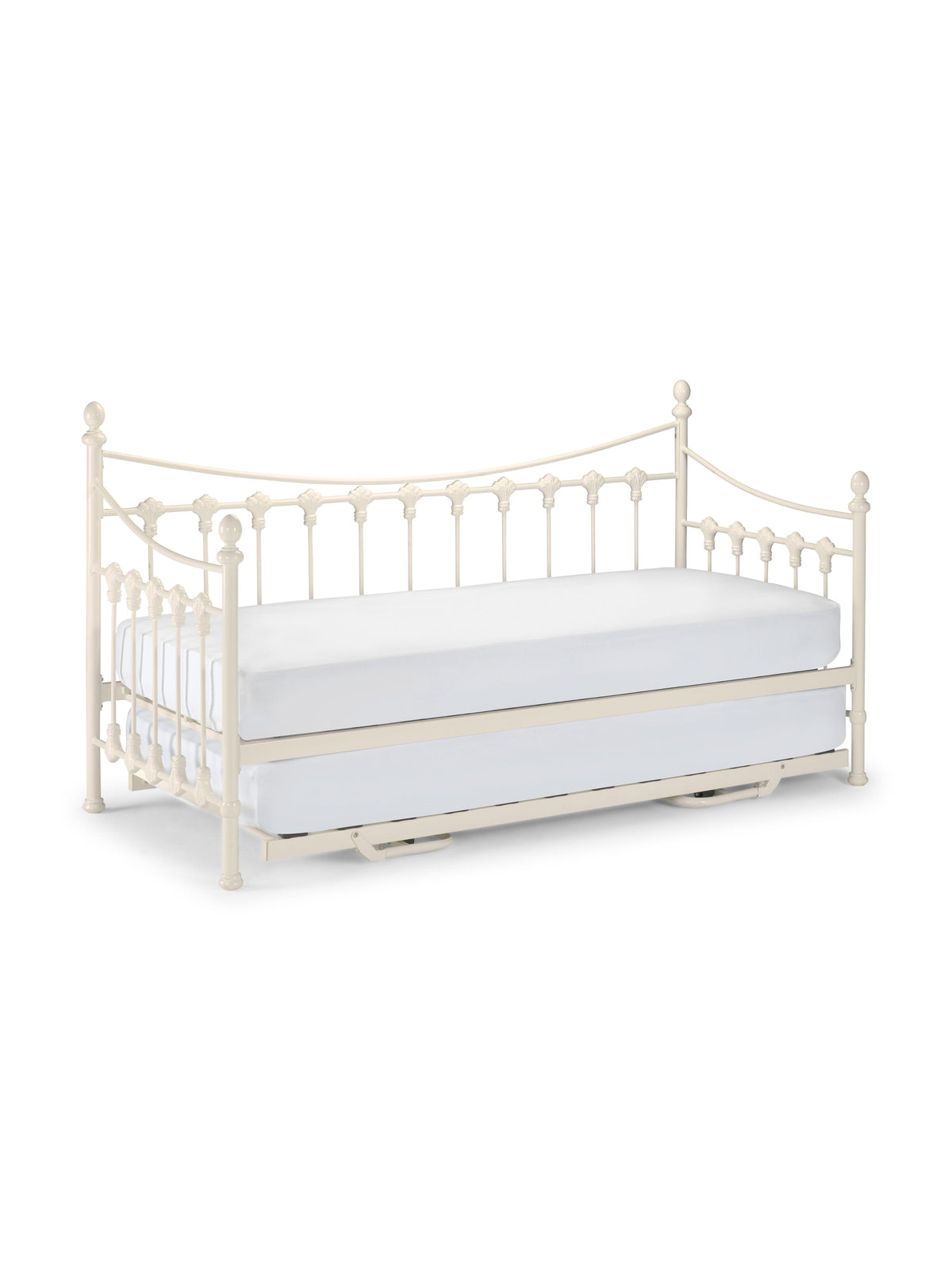 Versailles Underbed/Trundle Bed - Stone White